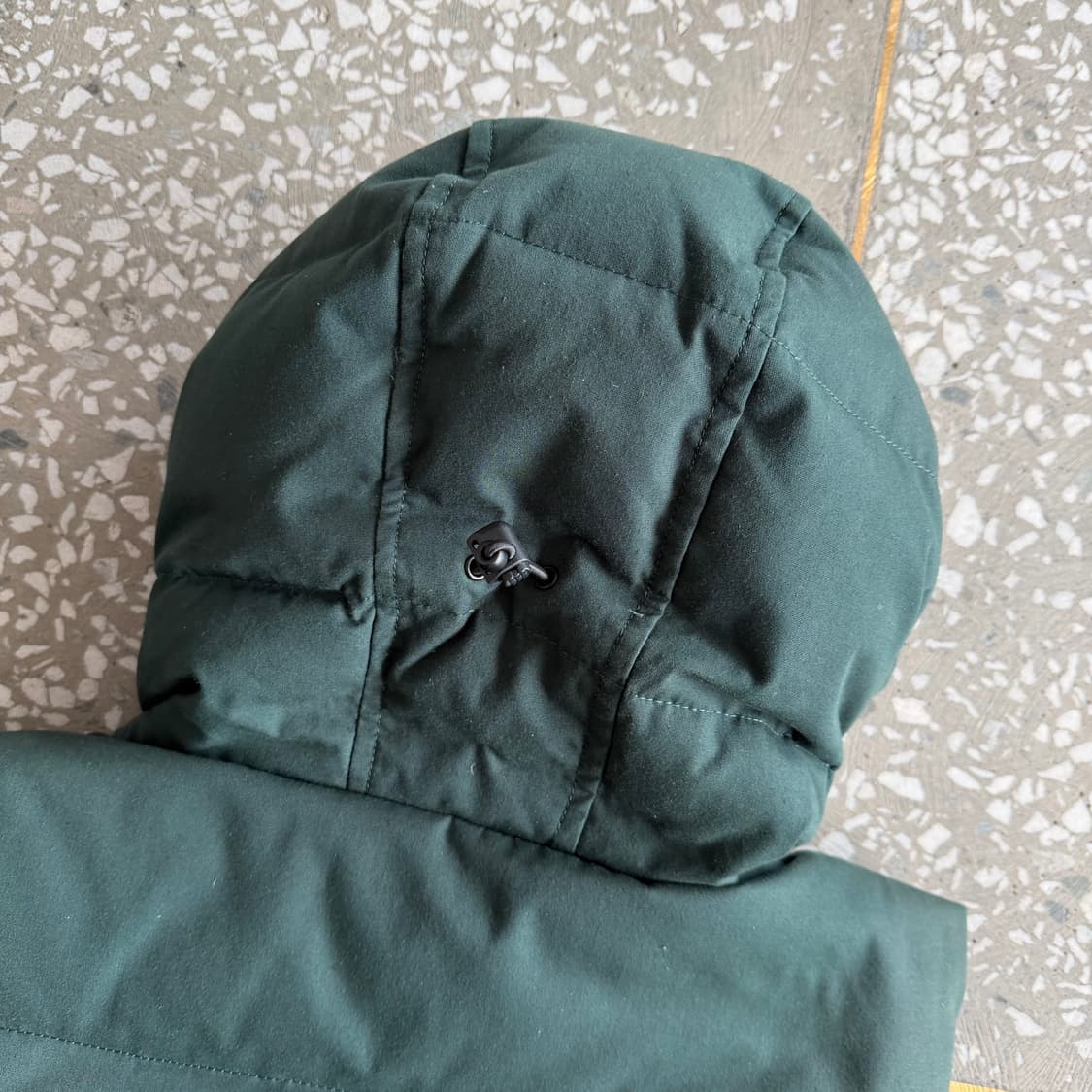 슈프림 후드 다운 베스트 - 12fw 상품이미지7