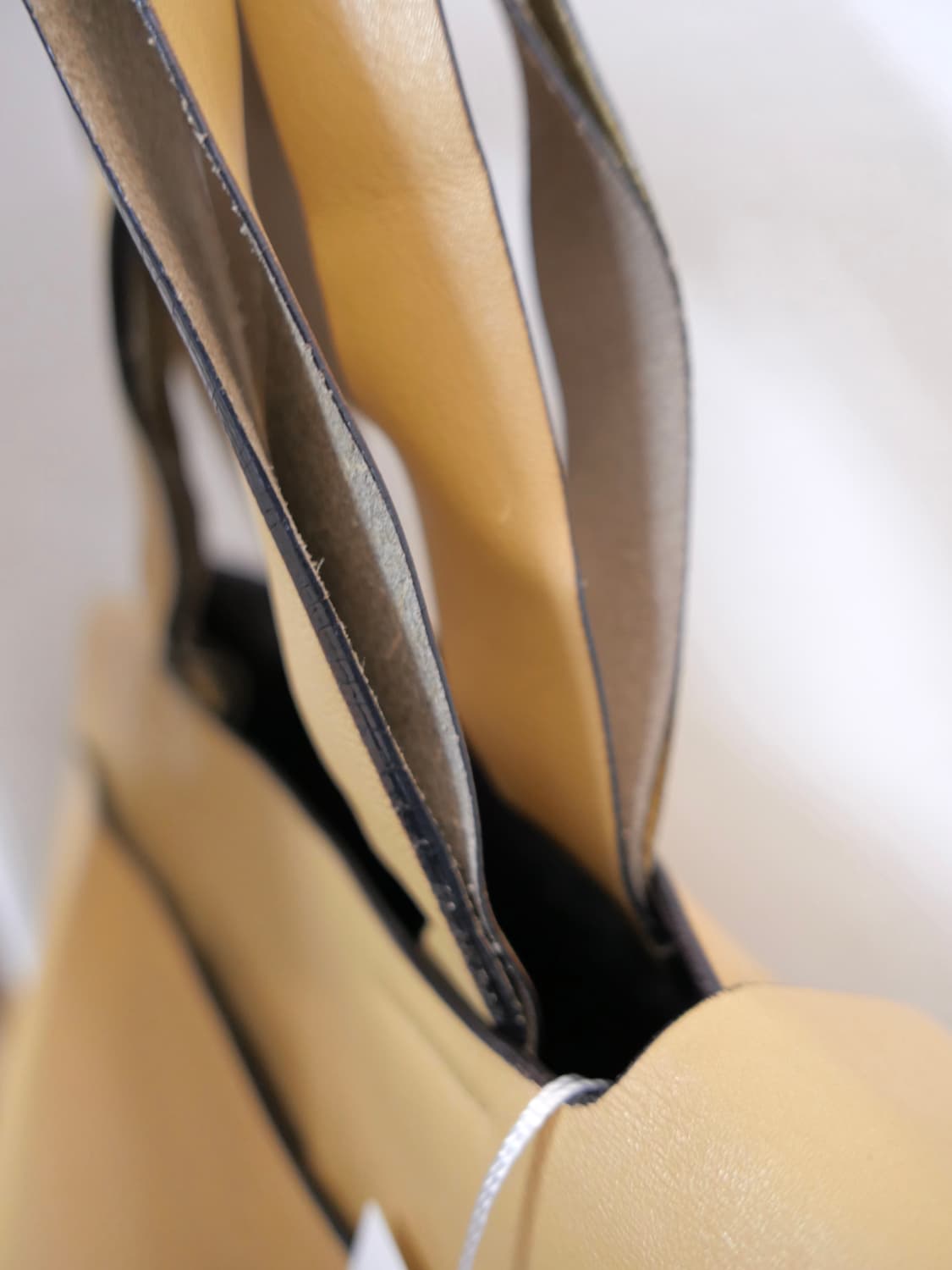 프라다 레더 토트백 상품이미지7