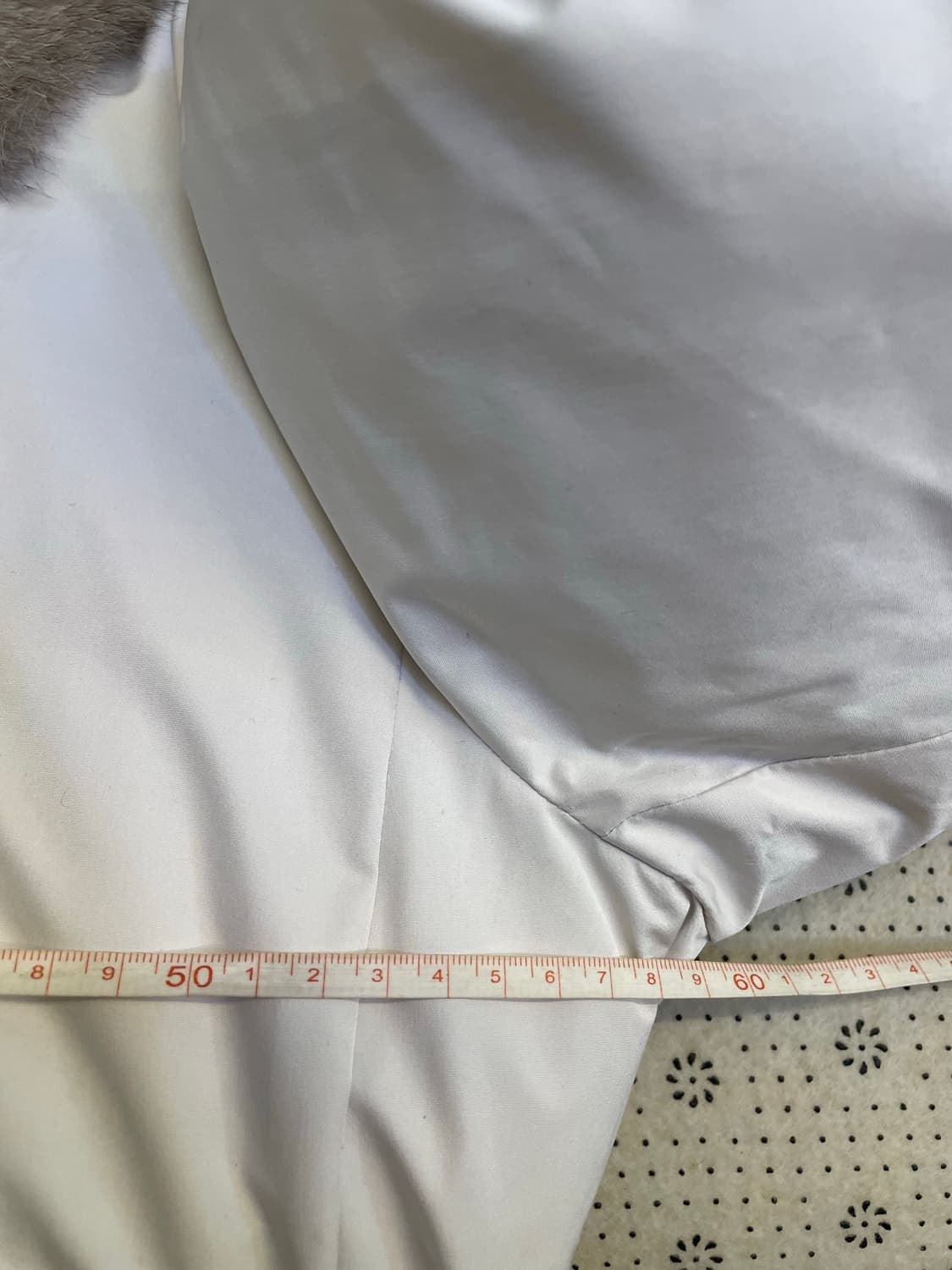 SJ와니 폭스퍼 여성 구스다운롱패딩88 새상품:) 벨트패딩코트점퍼자켓 상품이미지9