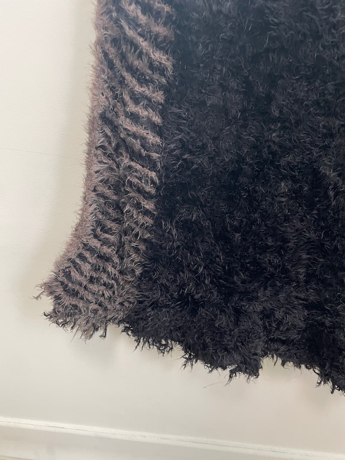 Hiroko bis 텍스처드 퍼 머플러 J03773 상품이미지4