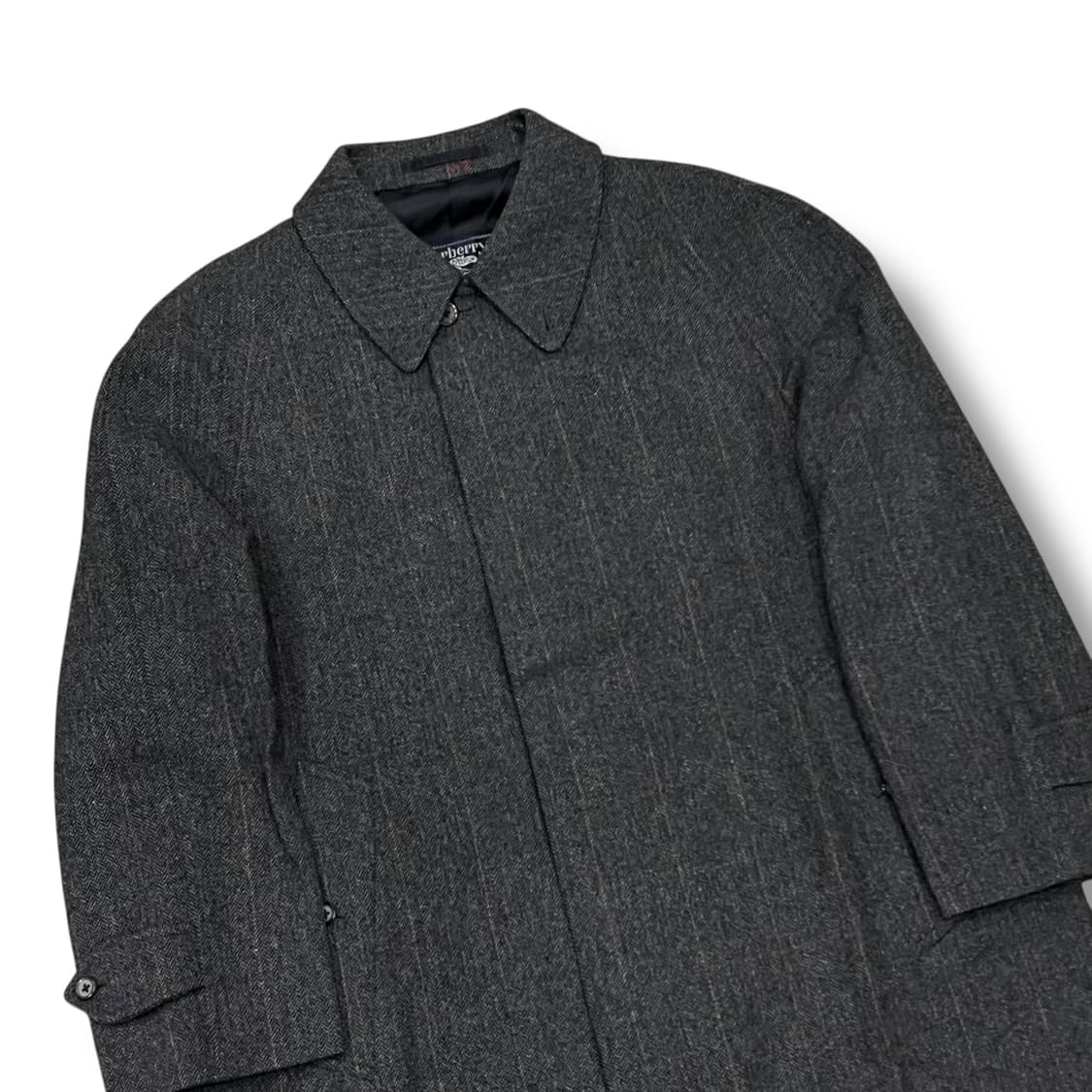 버버리 울 맥코트 s08451 상품이미지4