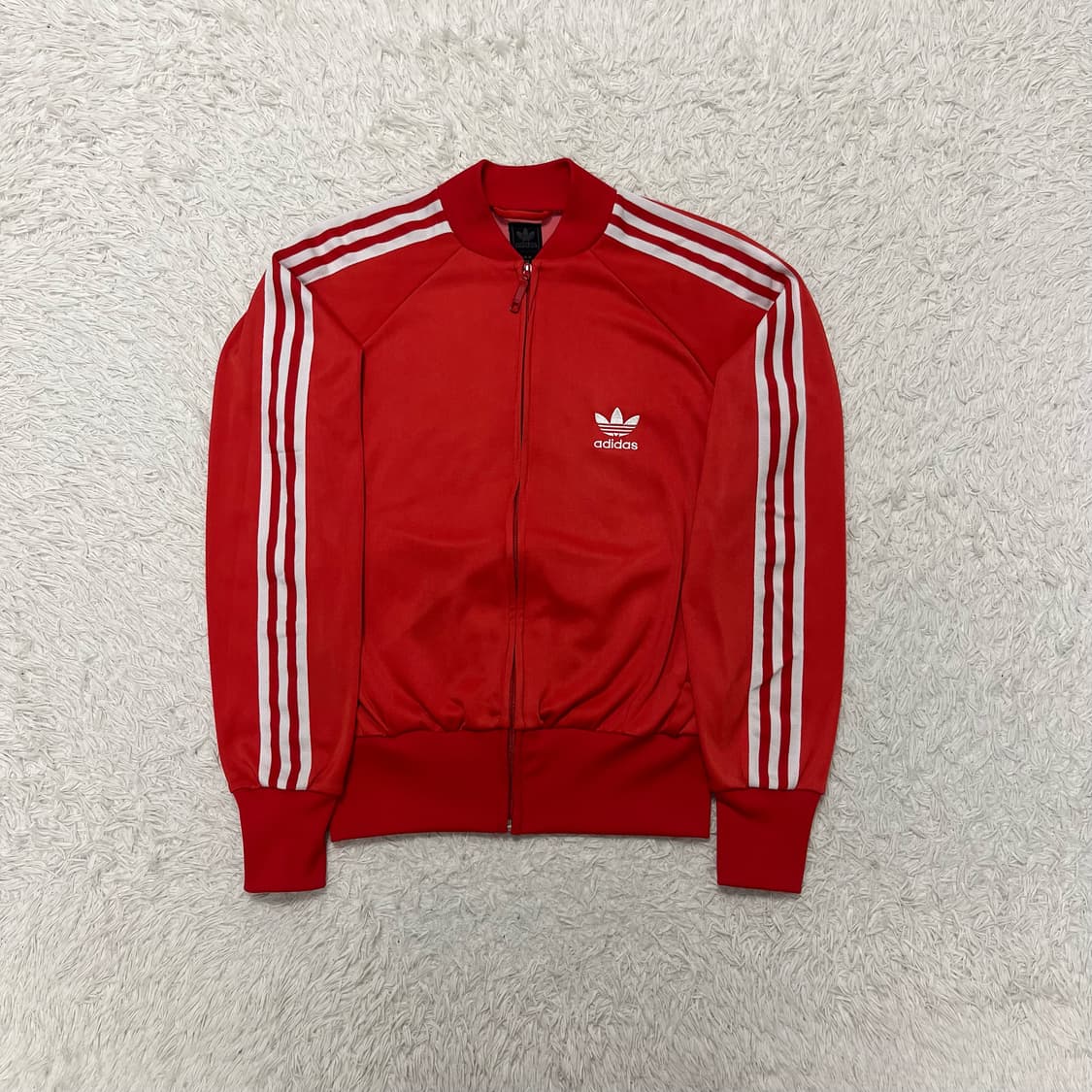 Adidas red Superstar jersey 상품이미지4