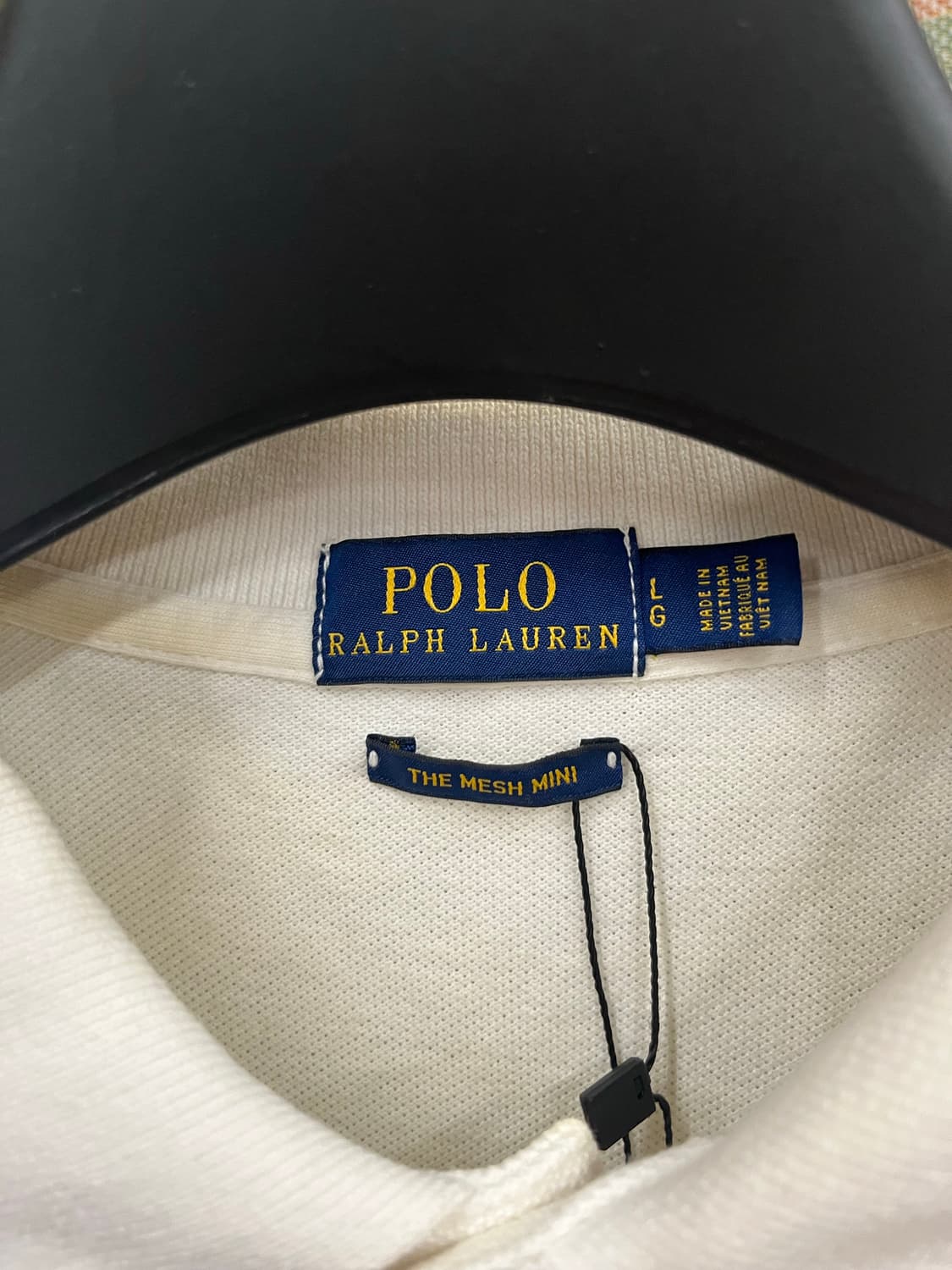 폴로 랄프로렌 빅포니 피케 원피스 #csz705 상품이미지5