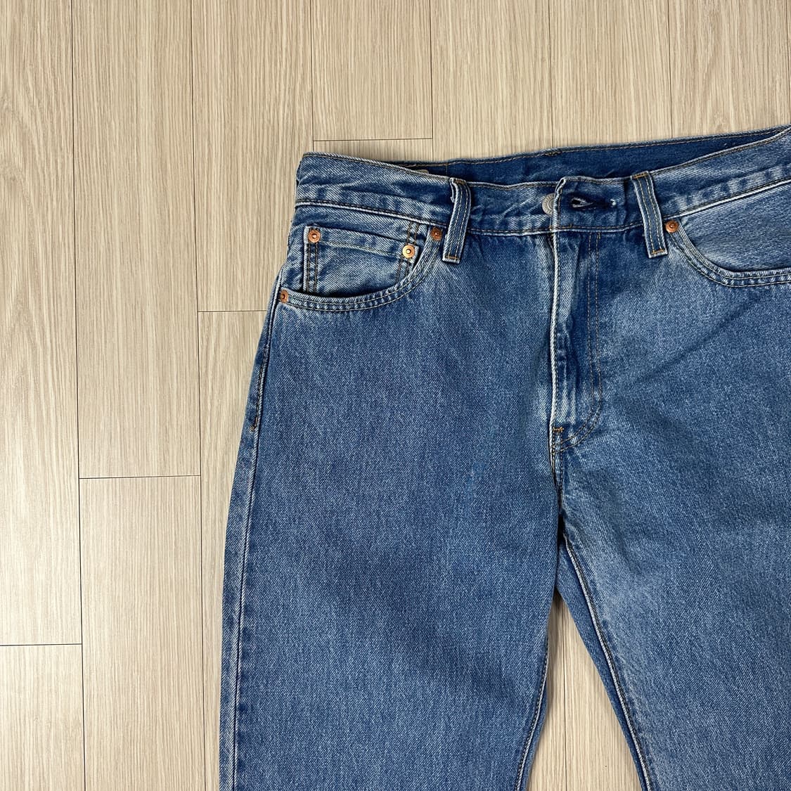 리바이스 555 새상품 상품이미지2