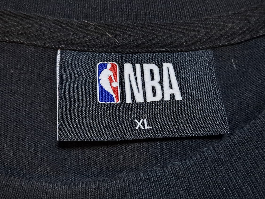 NBA 여성 반팔티 XL 상품이미지7