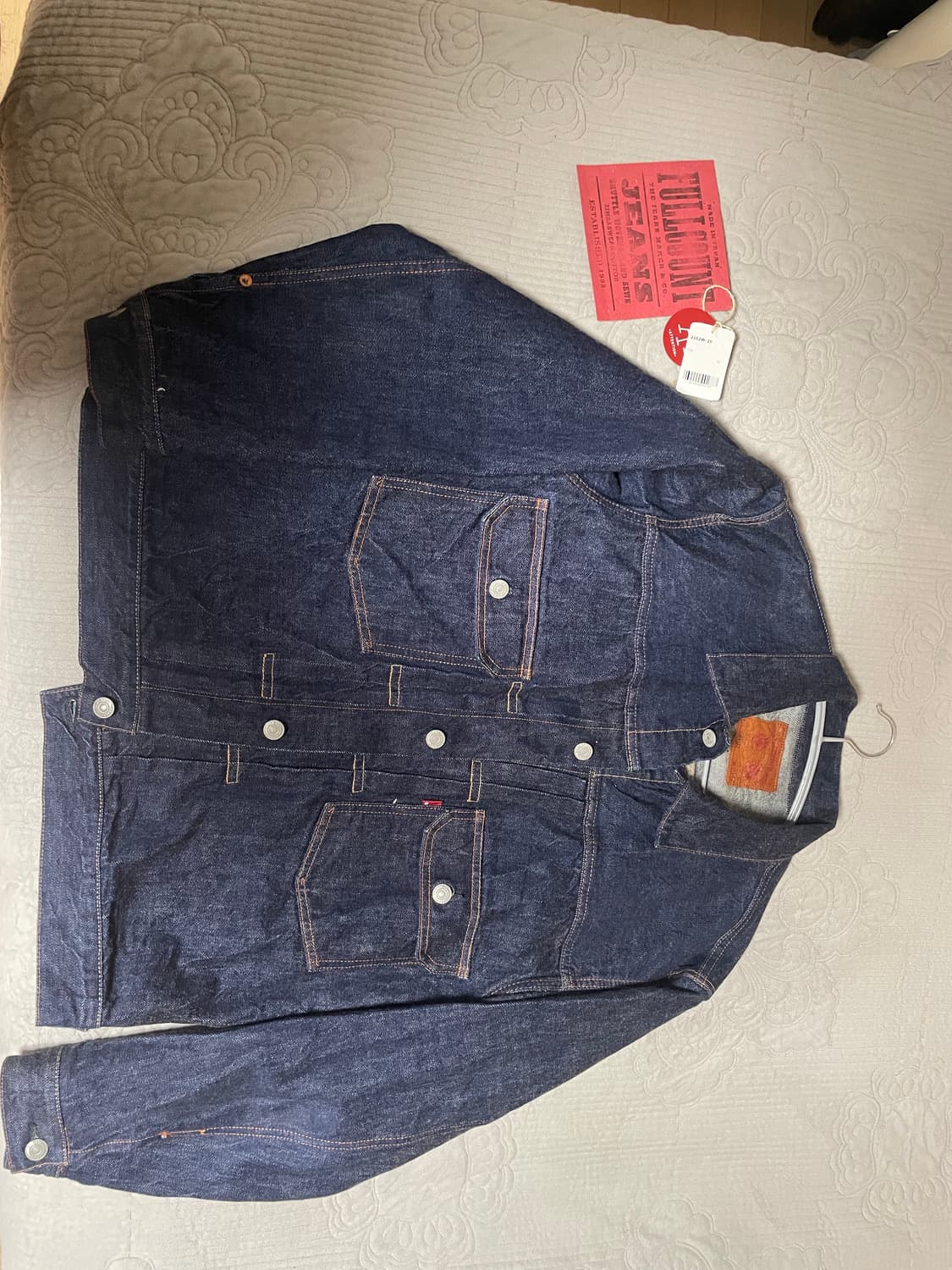 풀카운트 2102w 42size 상품이미지1