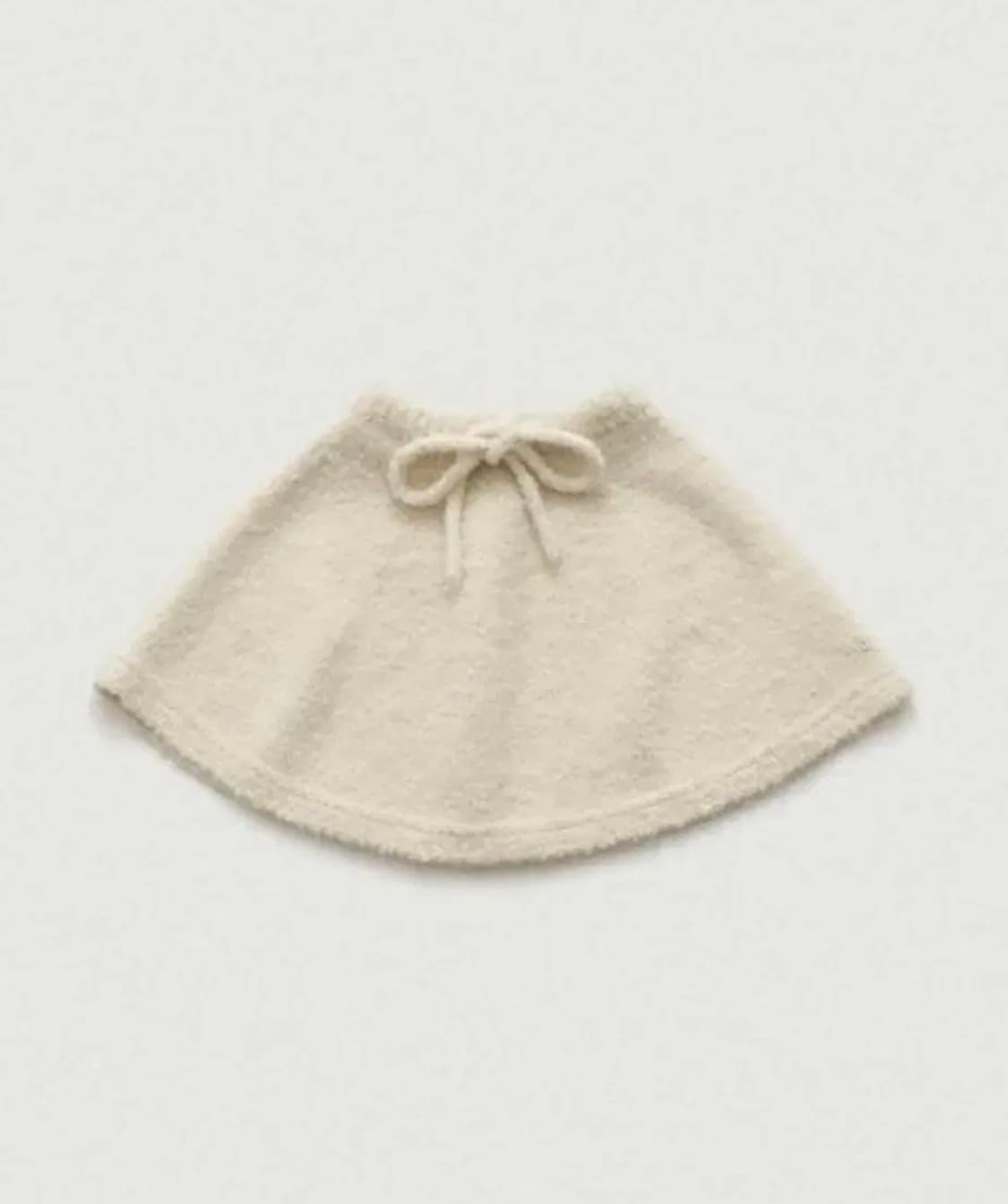 더바넷 부클 니트 스커트 상품이미지1