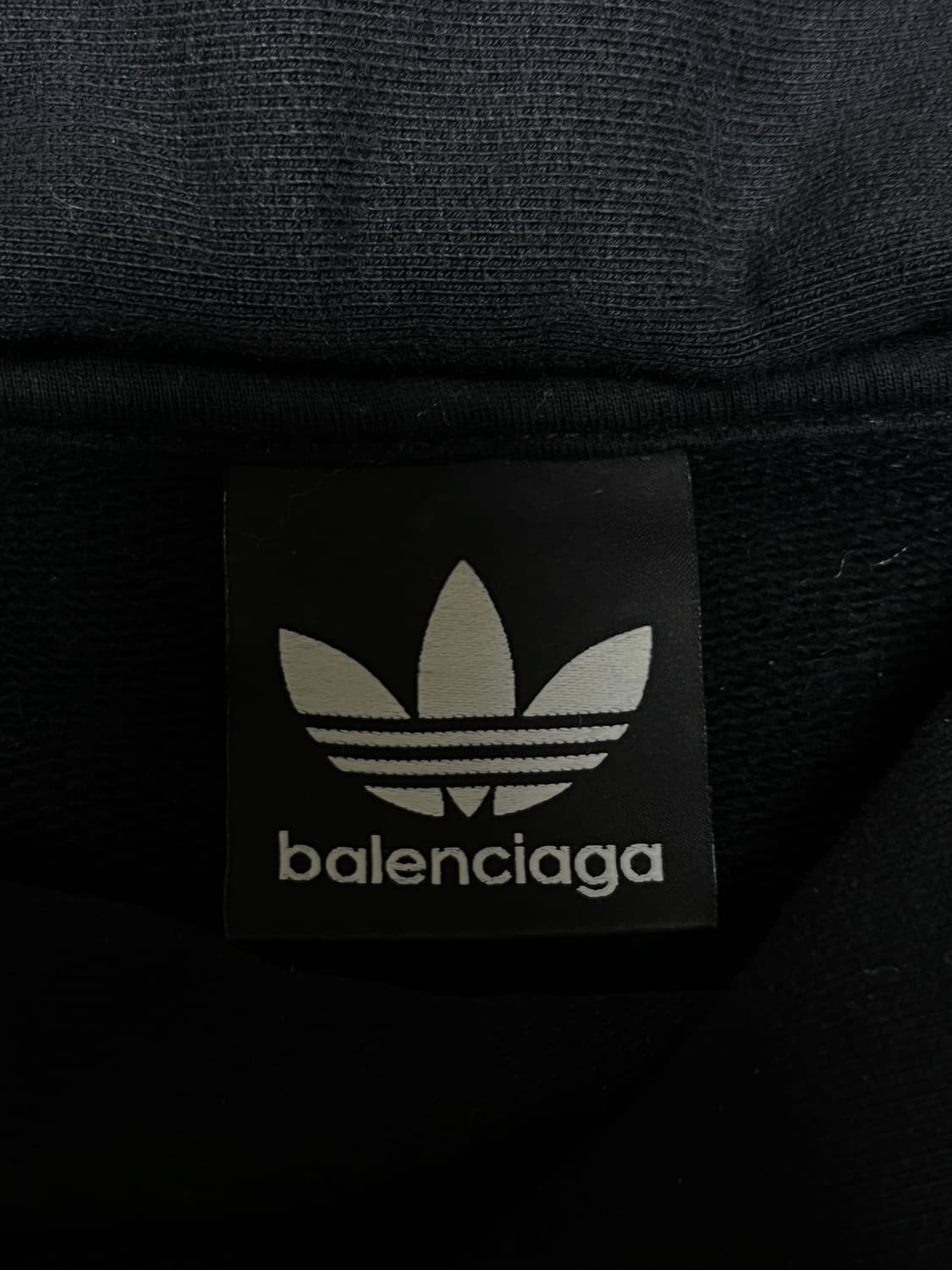 발렌시아가 아디다스 후드 상품이미지6