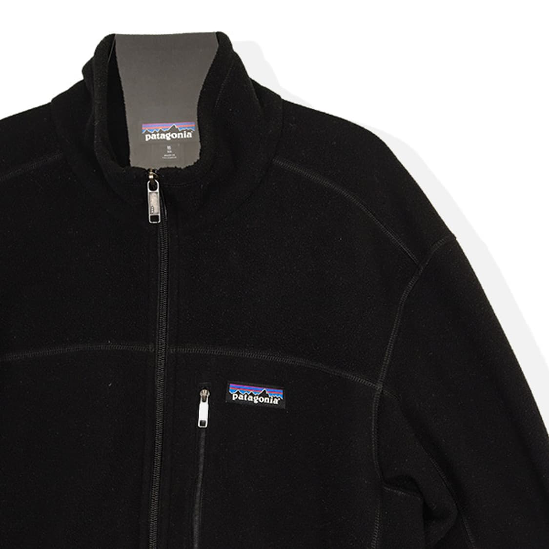 파타고니아 마이크로 플리스 자켓 (S) MAT653 상품이미지3