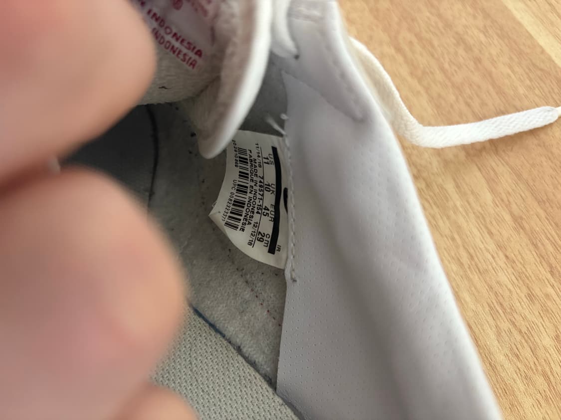 나이키 코르테즈(290) 상품이미지7