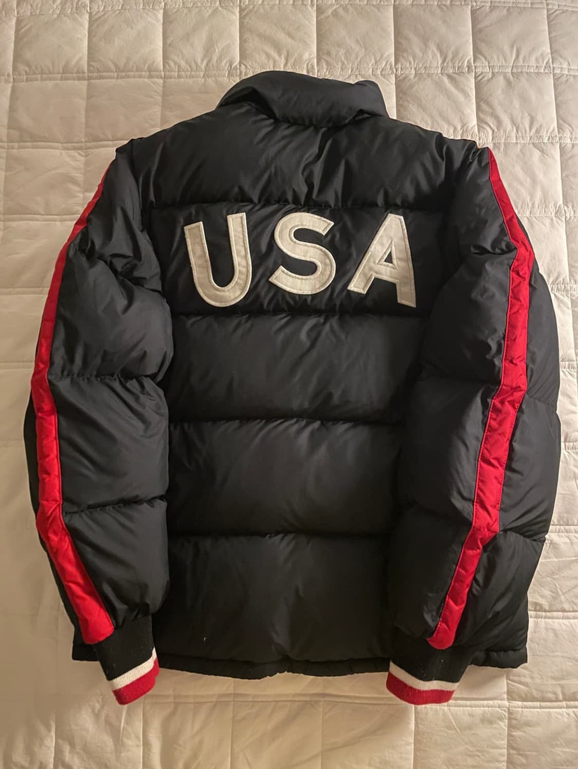 폴로 빅포니 USA 패딩 상품이미지2