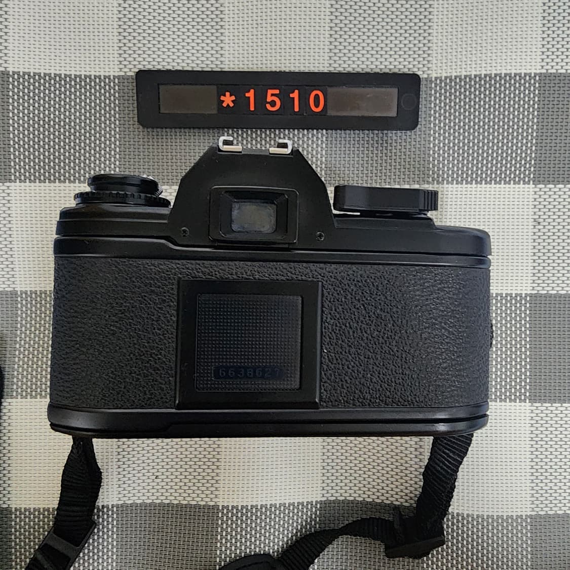 니콘 EM 필름카메라 1.8 단렌즈 블랙바디 상품이미지4