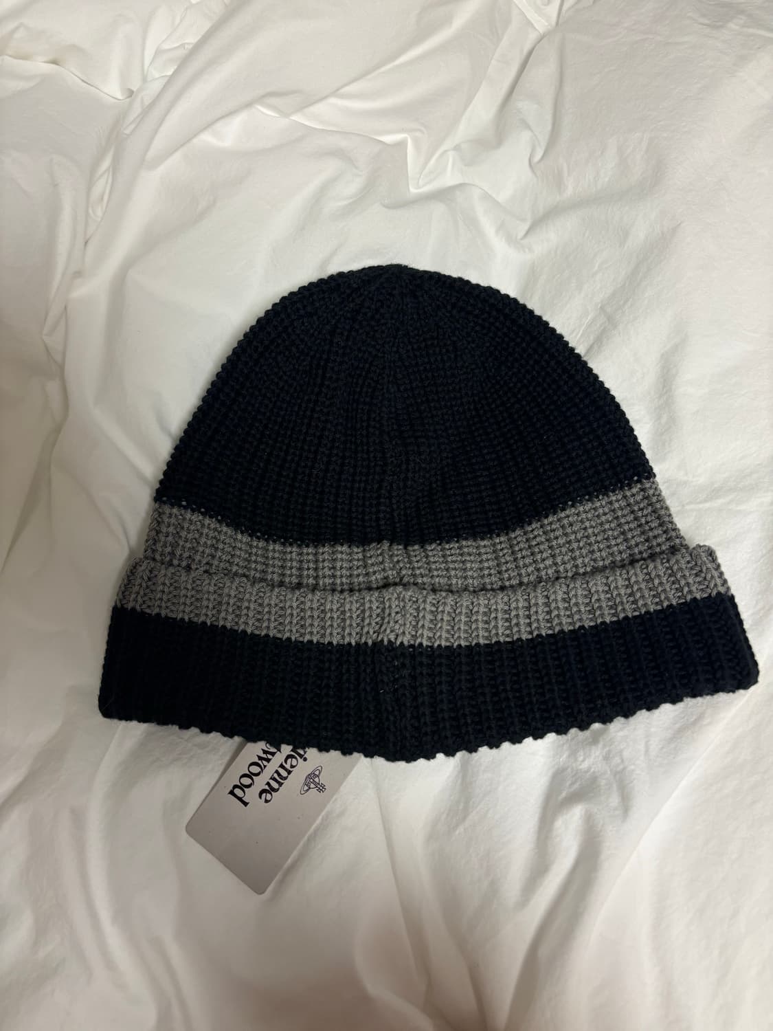 비비안웨스트우드 비니 레드라벨 상품이미지3