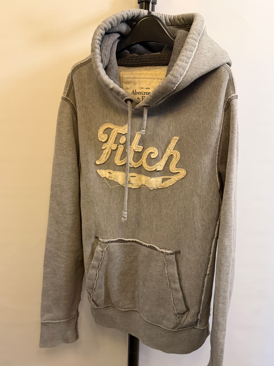 아베크롬비 빈티지 후드 상품이미지2