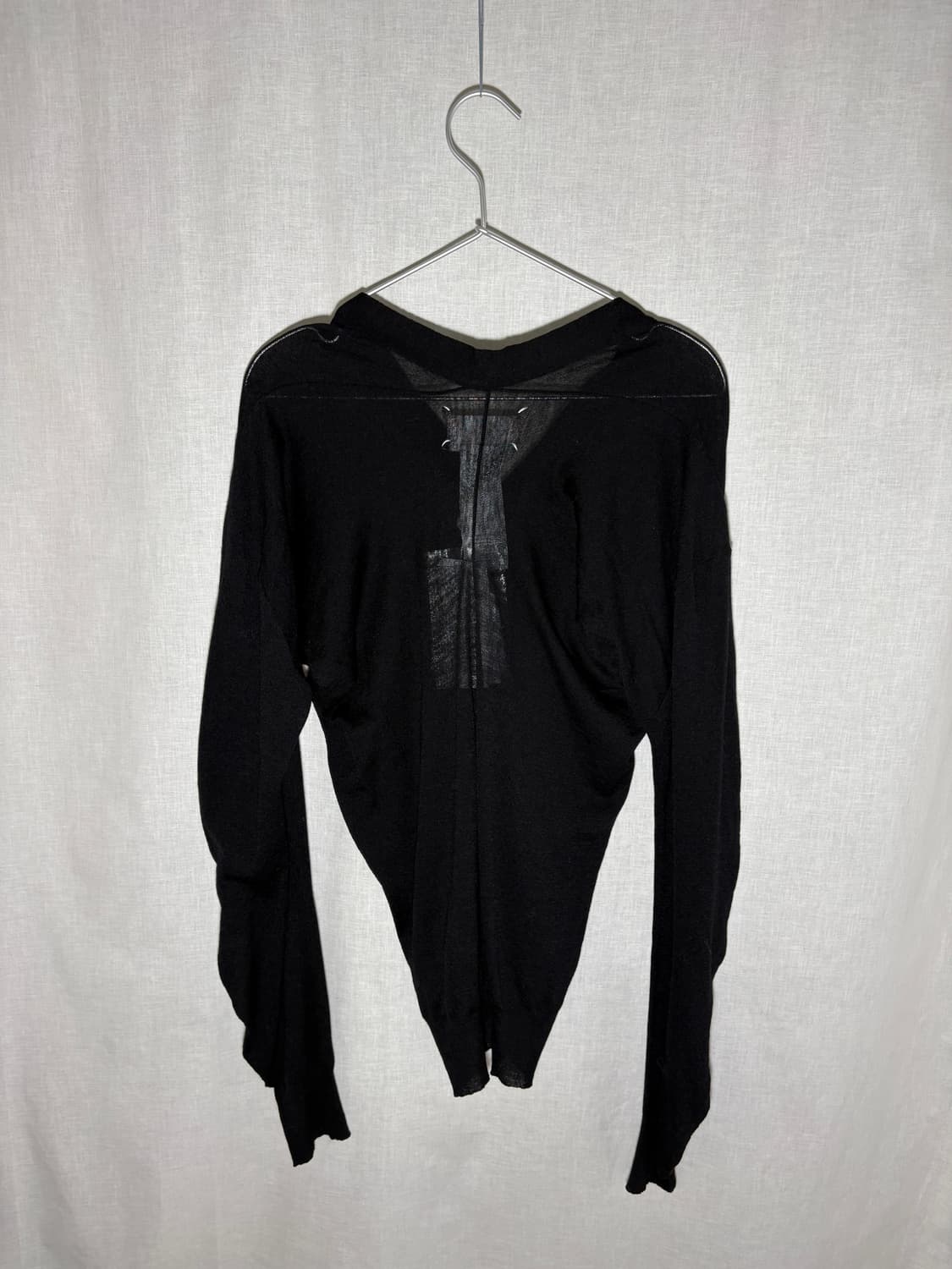 [XL] 메종 마르지엘라 코튼 가디건 상품이미지2