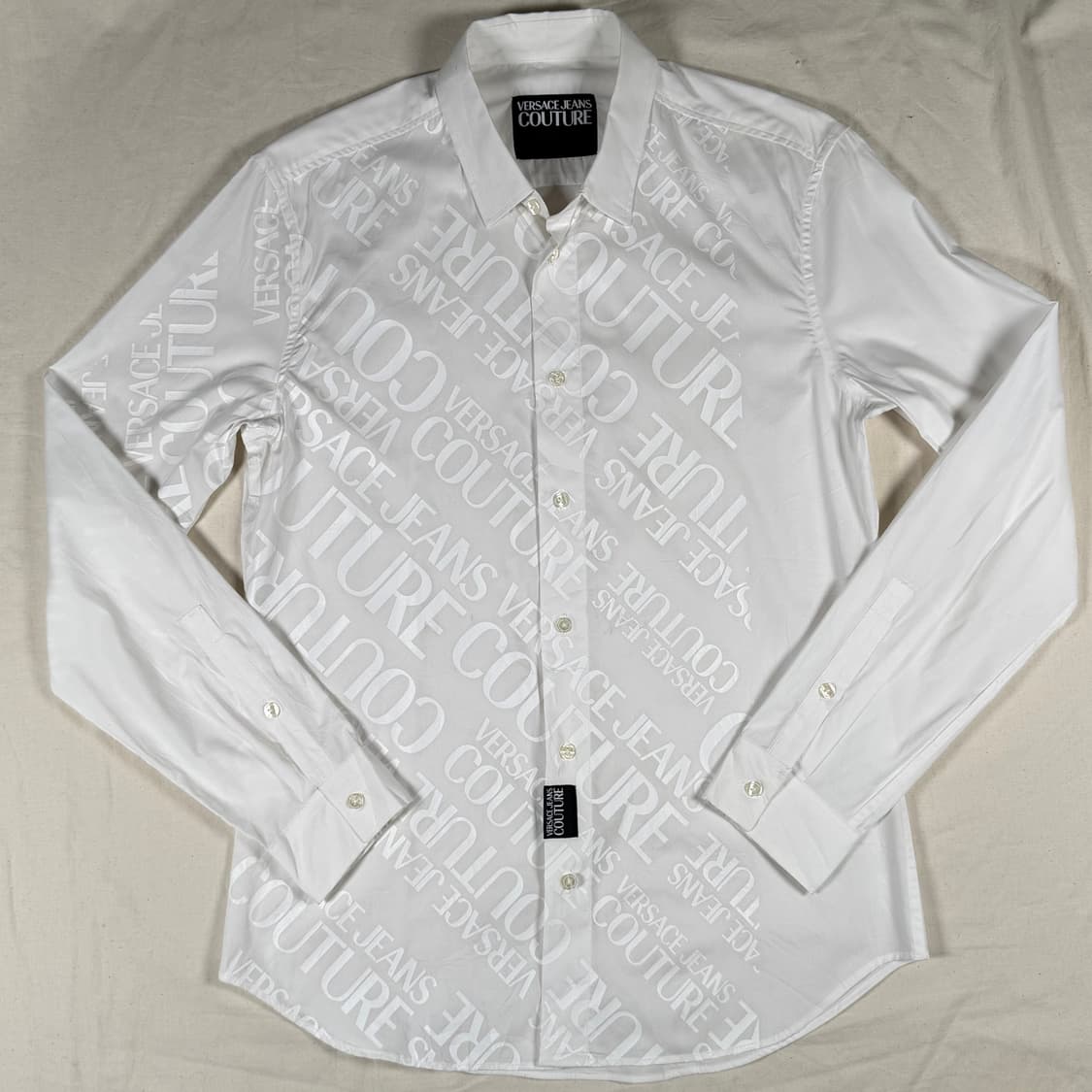 베르사체 셔츠 남방 상품이미지1