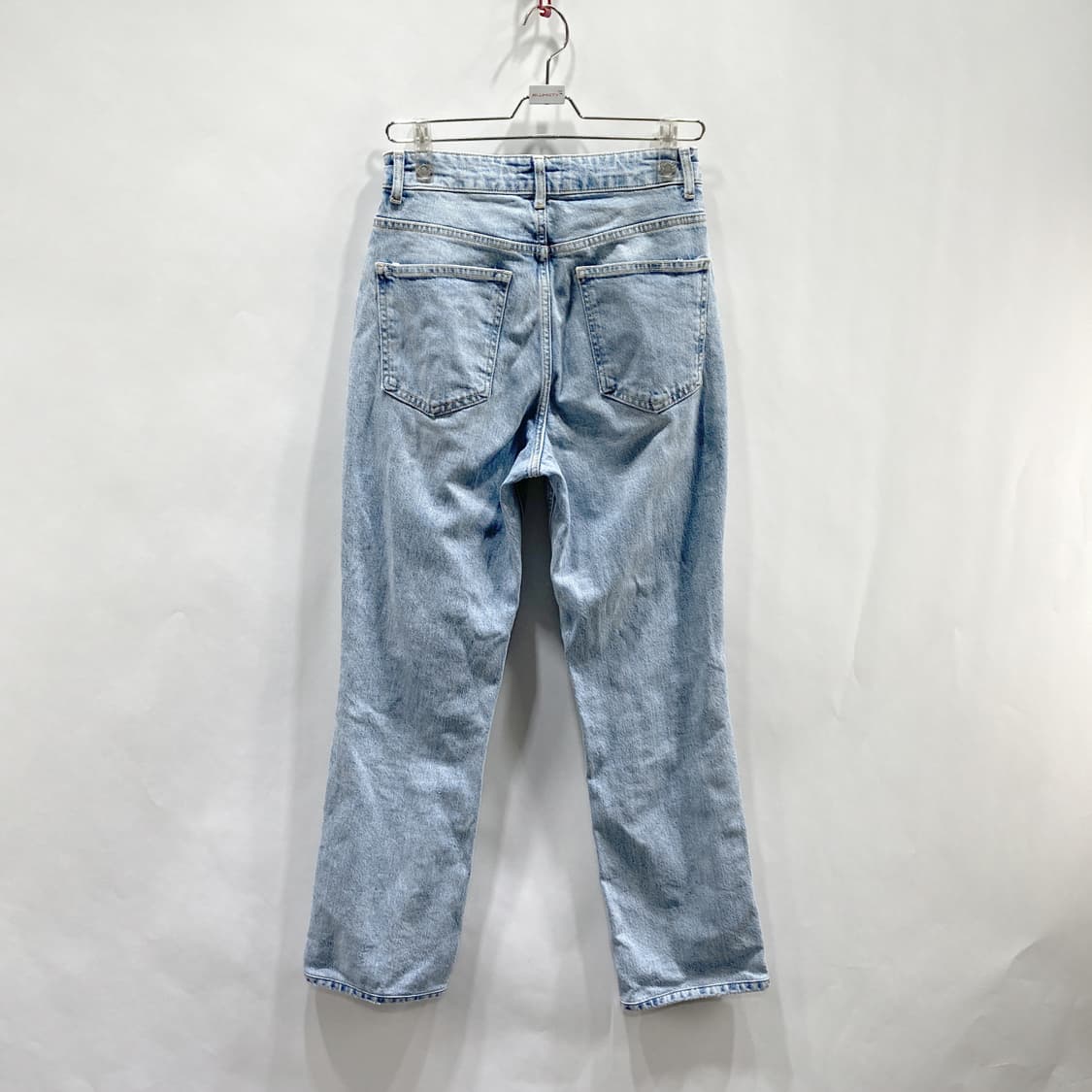 자라 여성캐주얼청바지 일자핏 28  상품이미지3