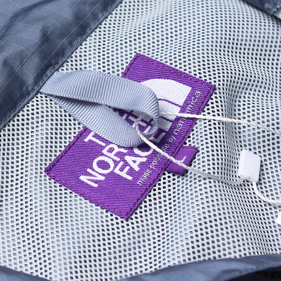  PURPLE LABEL "Blue Wind Breaker" 상품이미지7