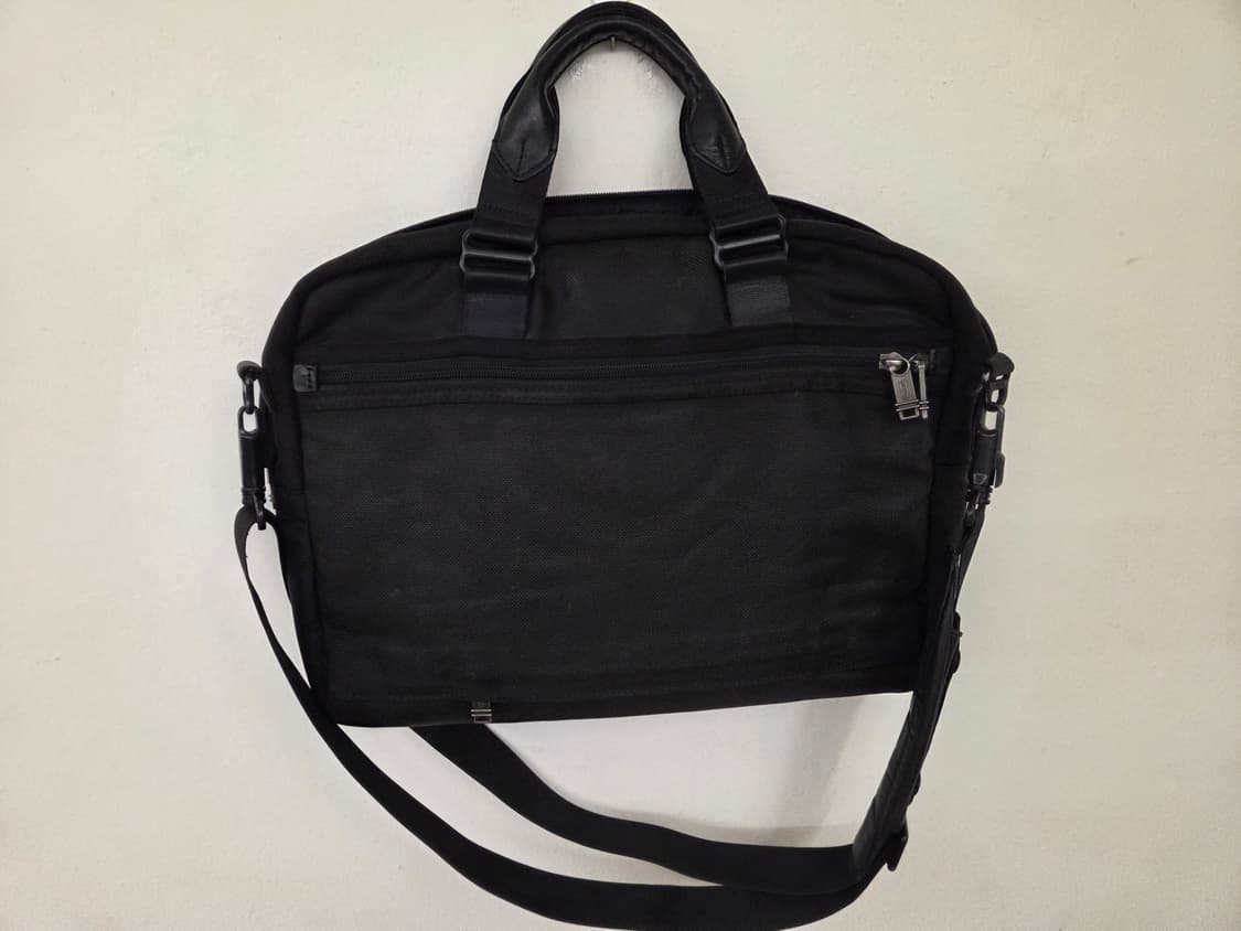 투미 알파 브리프케이스 블랙 상품이미지6