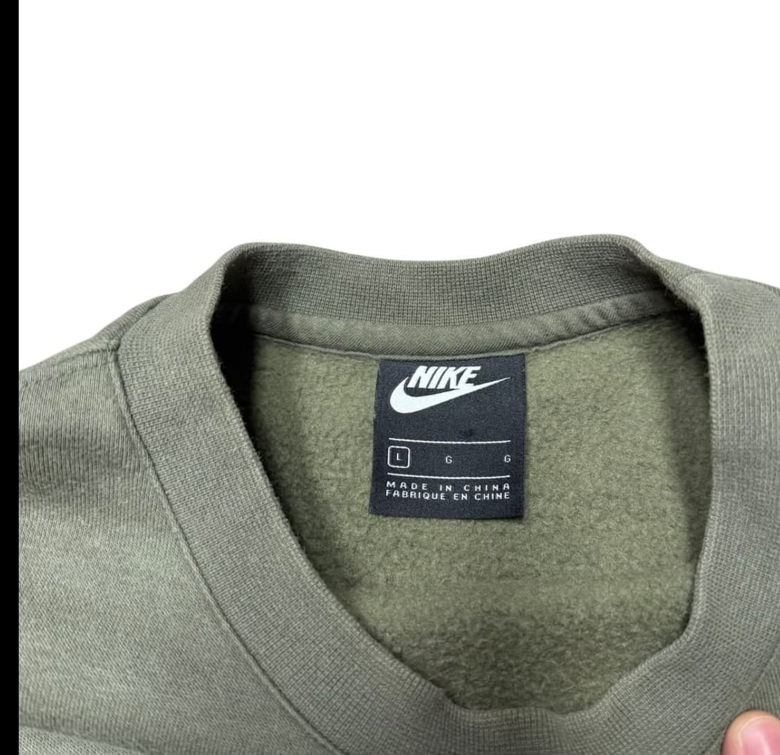 나이키 맨투맨 상품이미지2