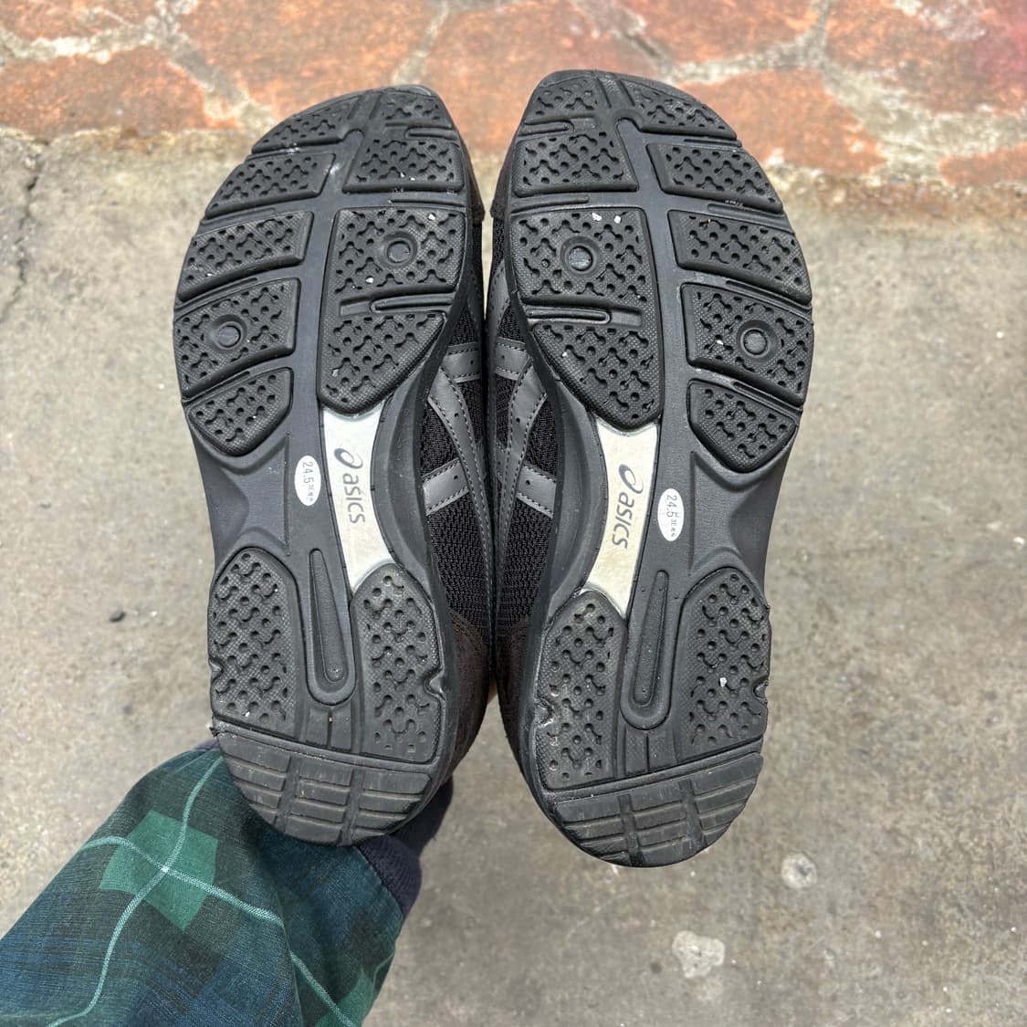 Asics 아식스 라이프워커 신발 (245) 상품이미지7