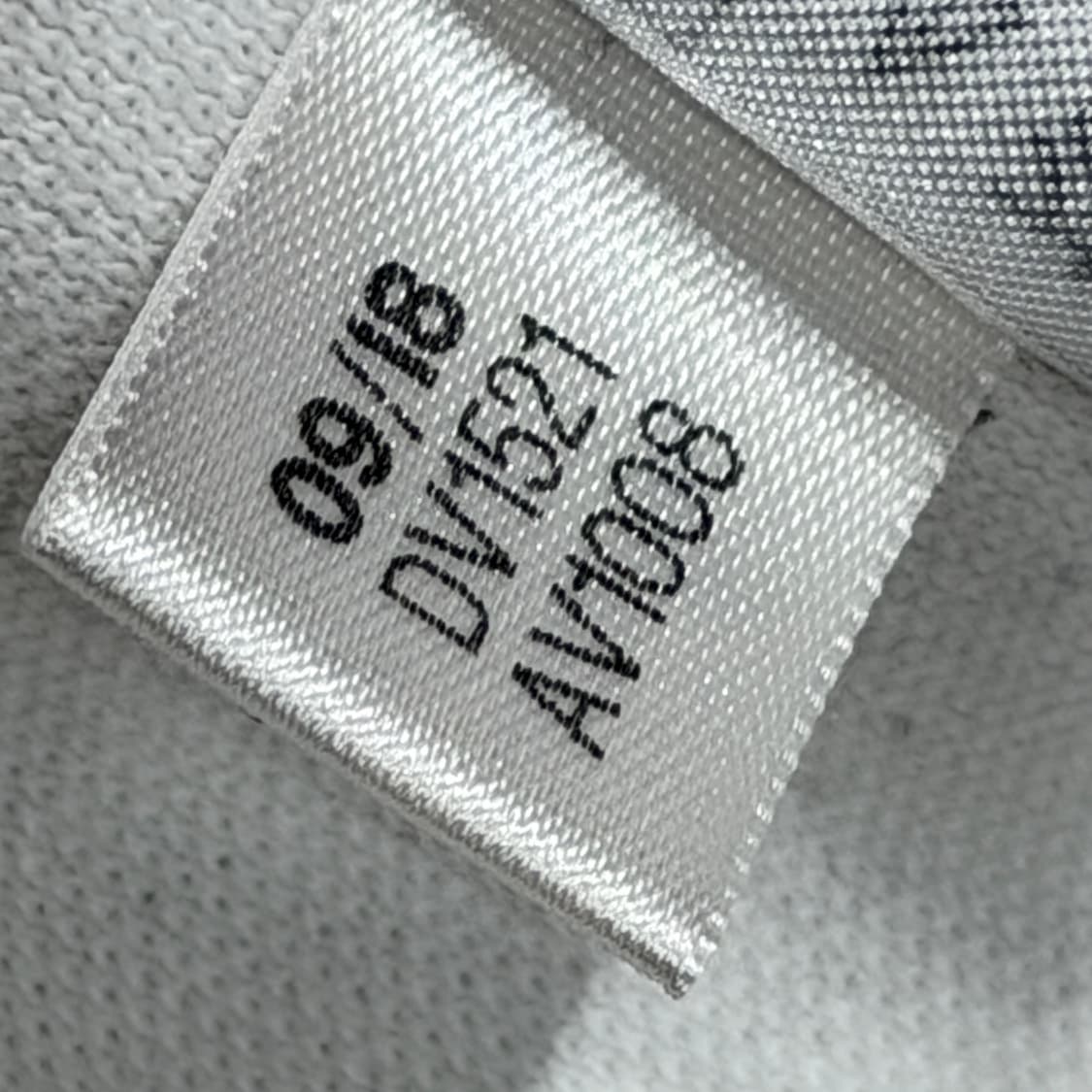 아디다스 빈티지 베켄바우어 화이트 블랙 트랙탑 져지 자켓 XL 상품이미지7