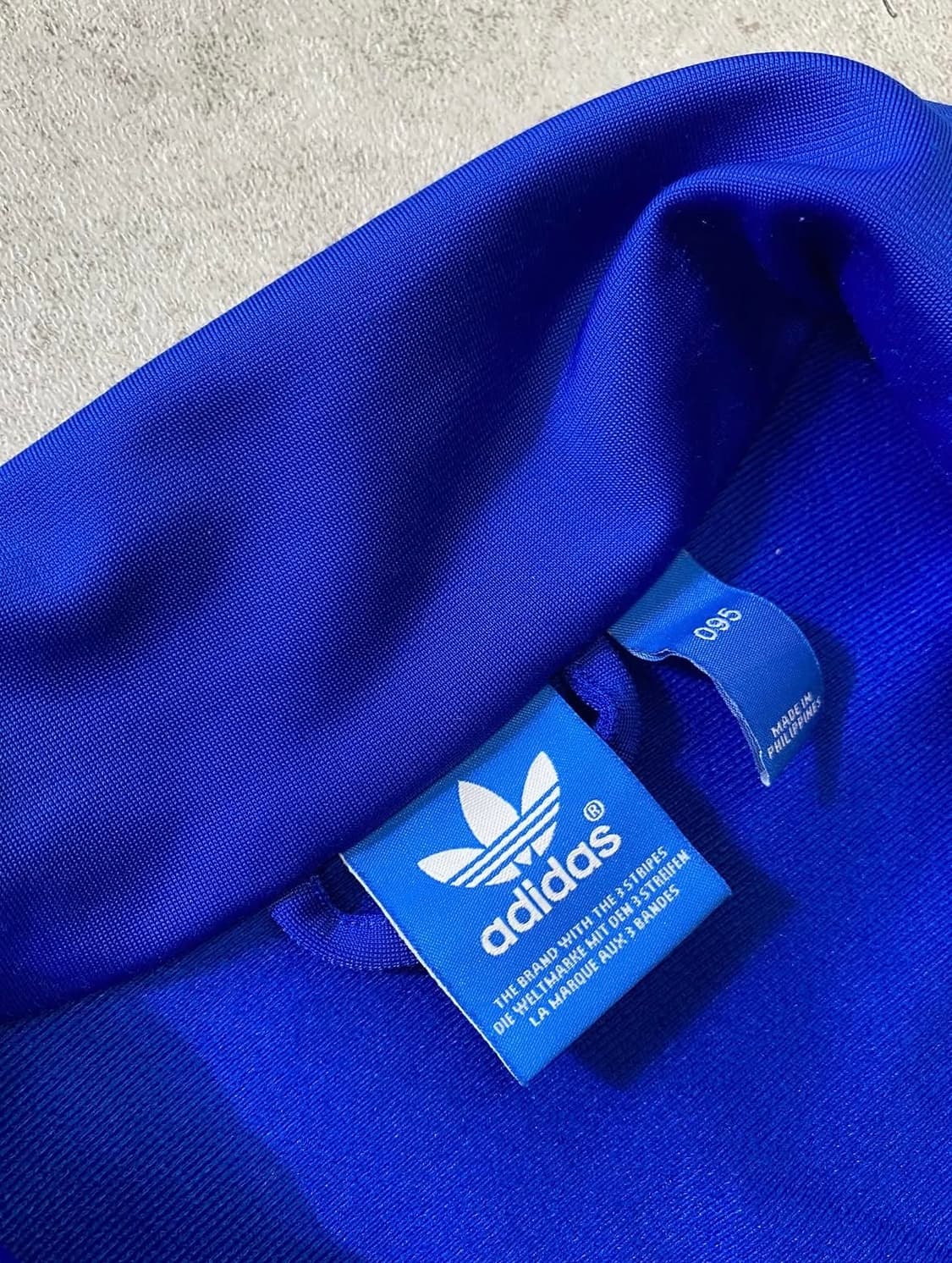 아디다스 파이어버드 트랙탑 져지 상품이미지3