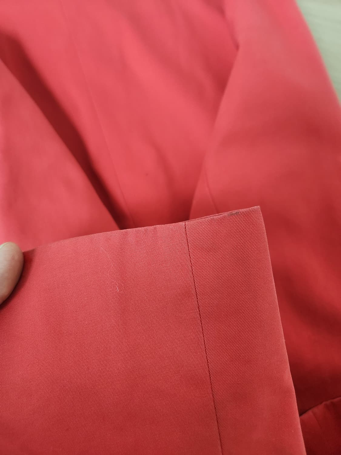 버버리Burberry 블루종자켓 M~L - J17 상품이미지7