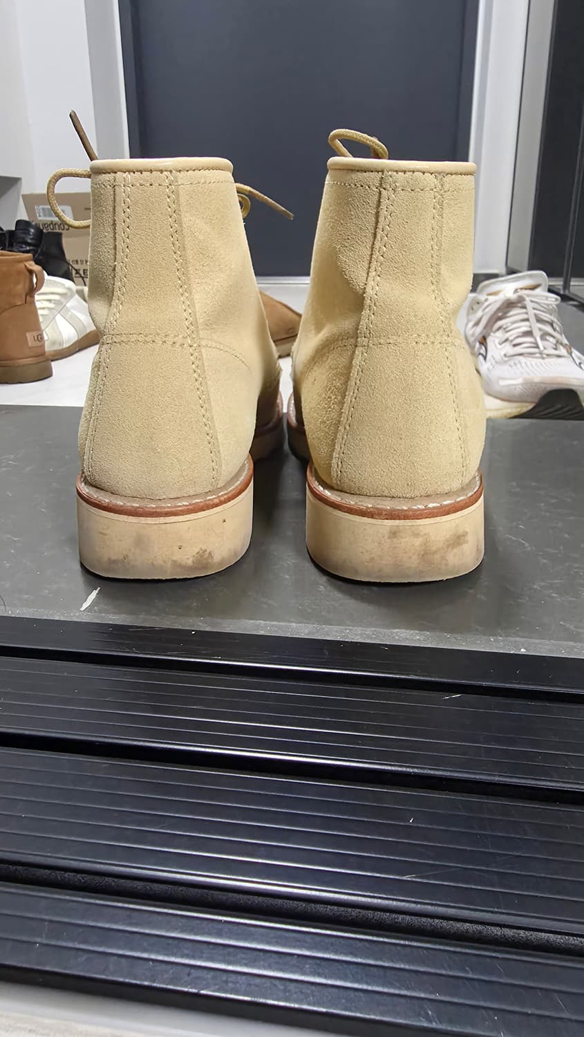 레드윙 여성 3328 7.5b사이즈(245) 판매합니다 상품이미지8