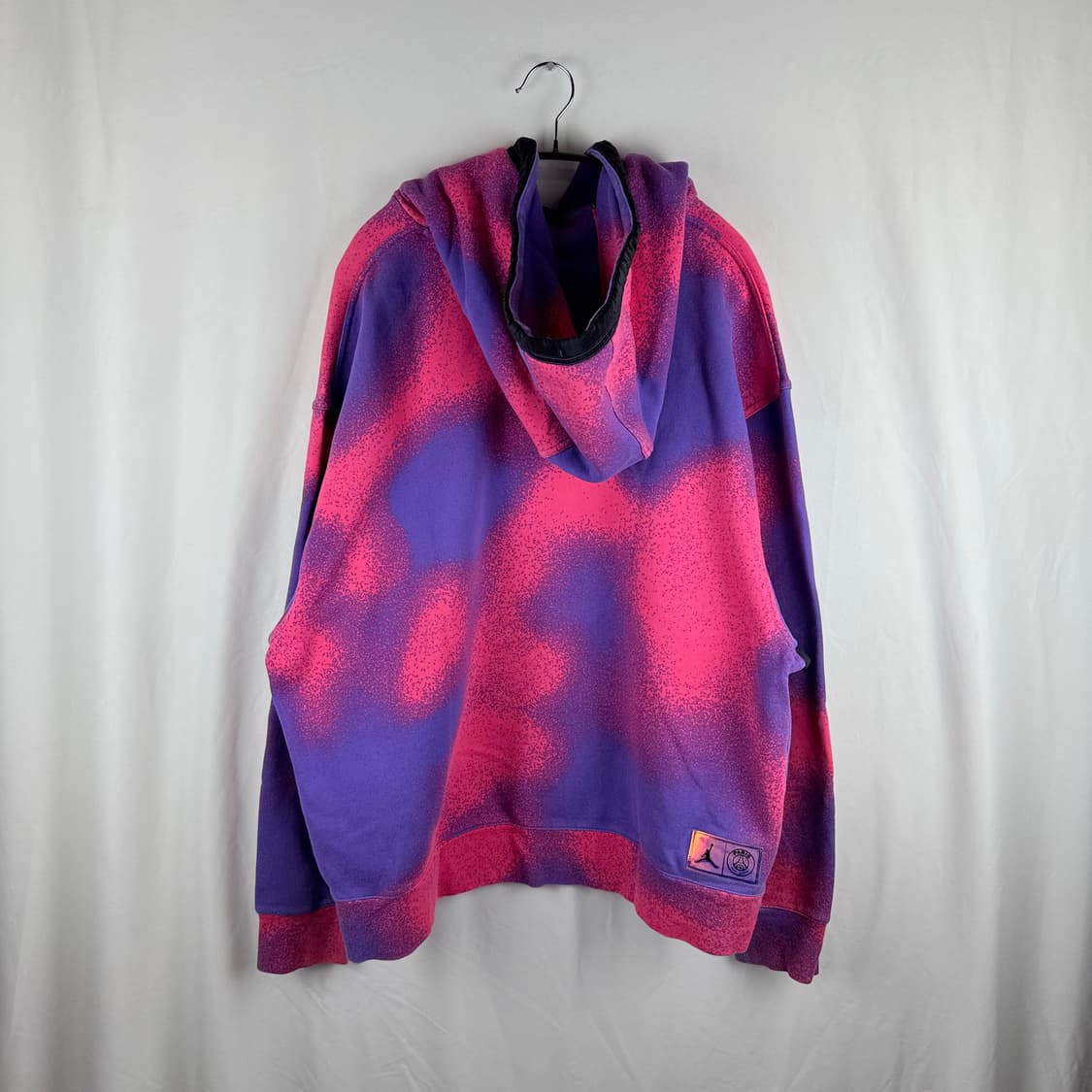 (4XL) 나이키 조던 파리생제르맹 그라데이션 후드 티 상품이미지6