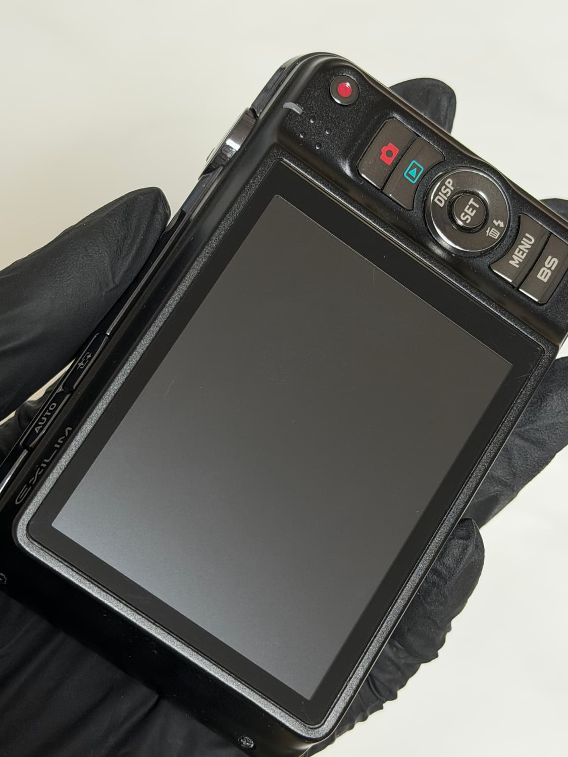 카시오 엑슬림 ex-h15 빈티지 디카 상품이미지3