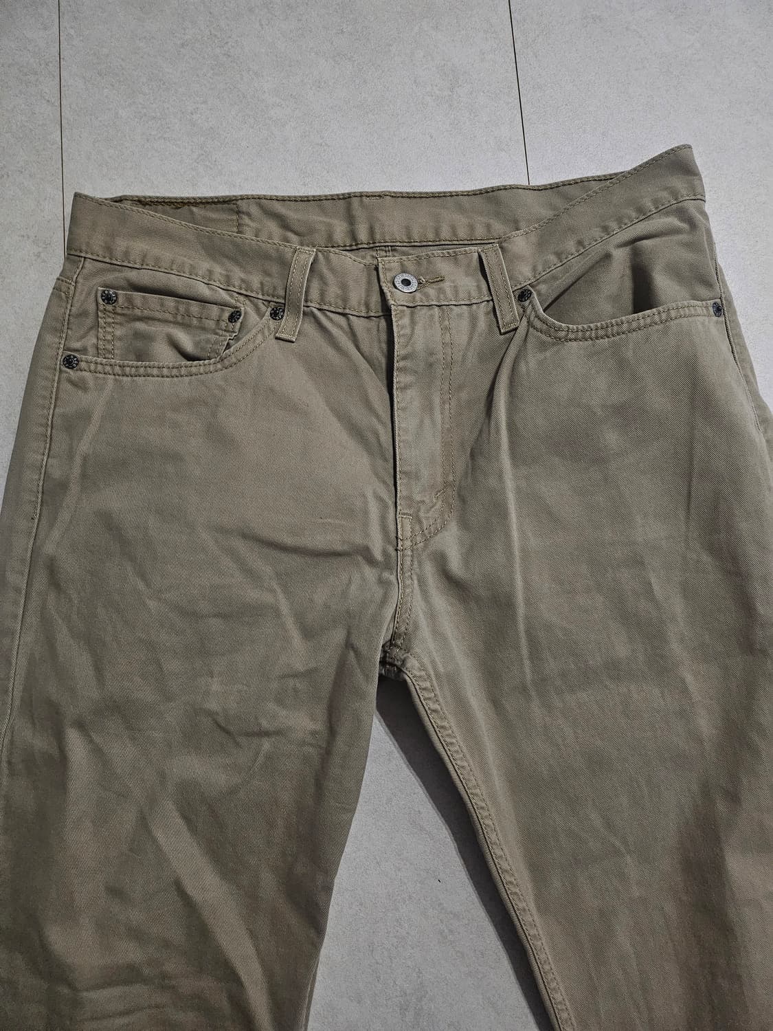 리바이스 치노팬츠 상품이미지3