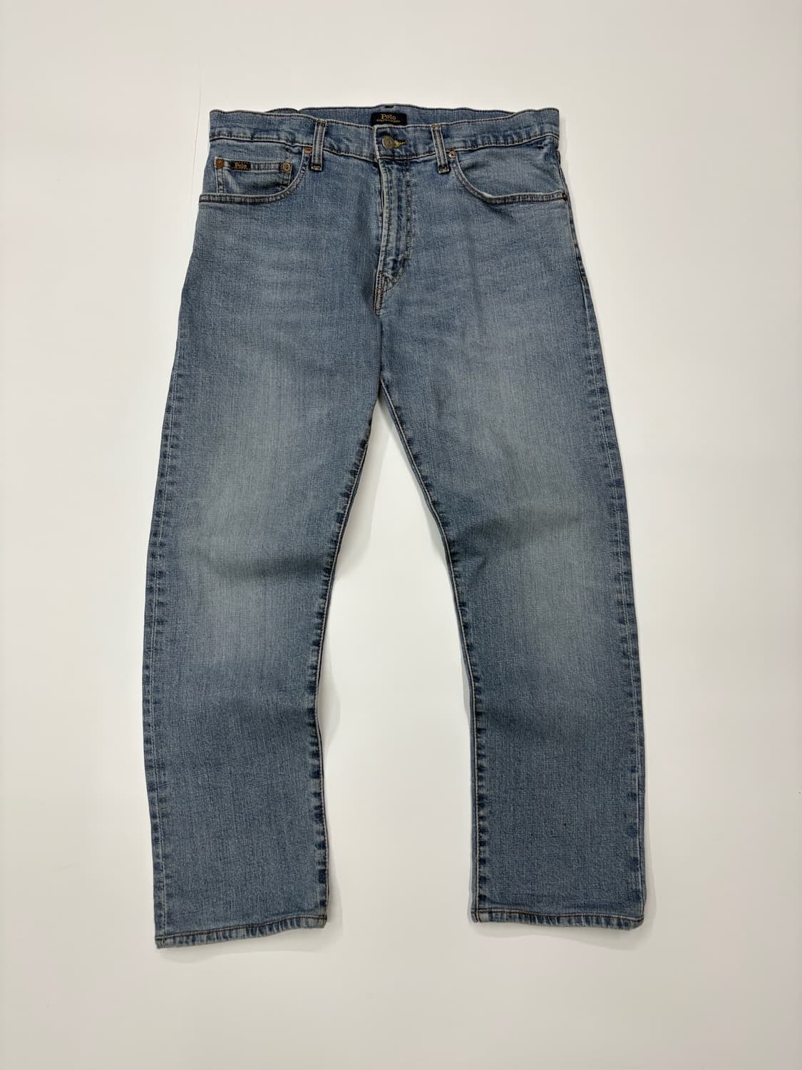 (32) Polo Ralph Lauren 폴로랄프로렌 스트레이트 데님팬츠 상품이미지1