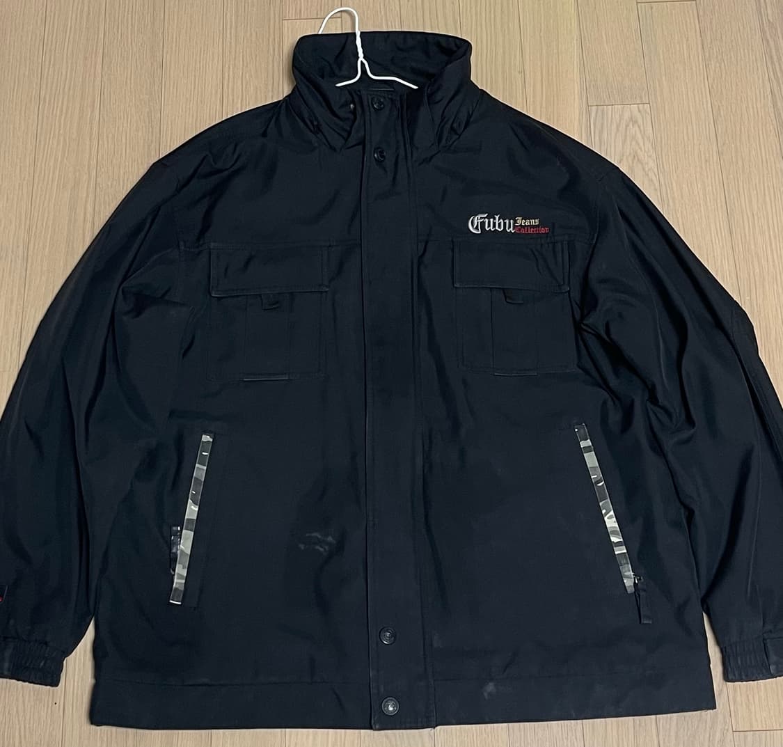 FUBU 푸부 올드스쿨 점퍼 상품이미지2