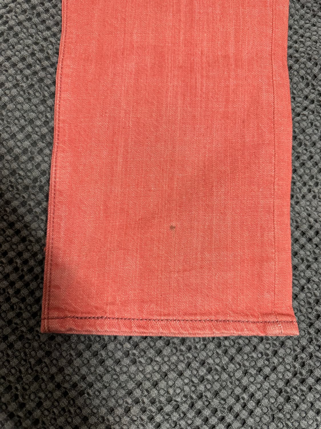 화이트 오크 콘밀 데님 리바이스 501 / 32x 32 상품이미지7