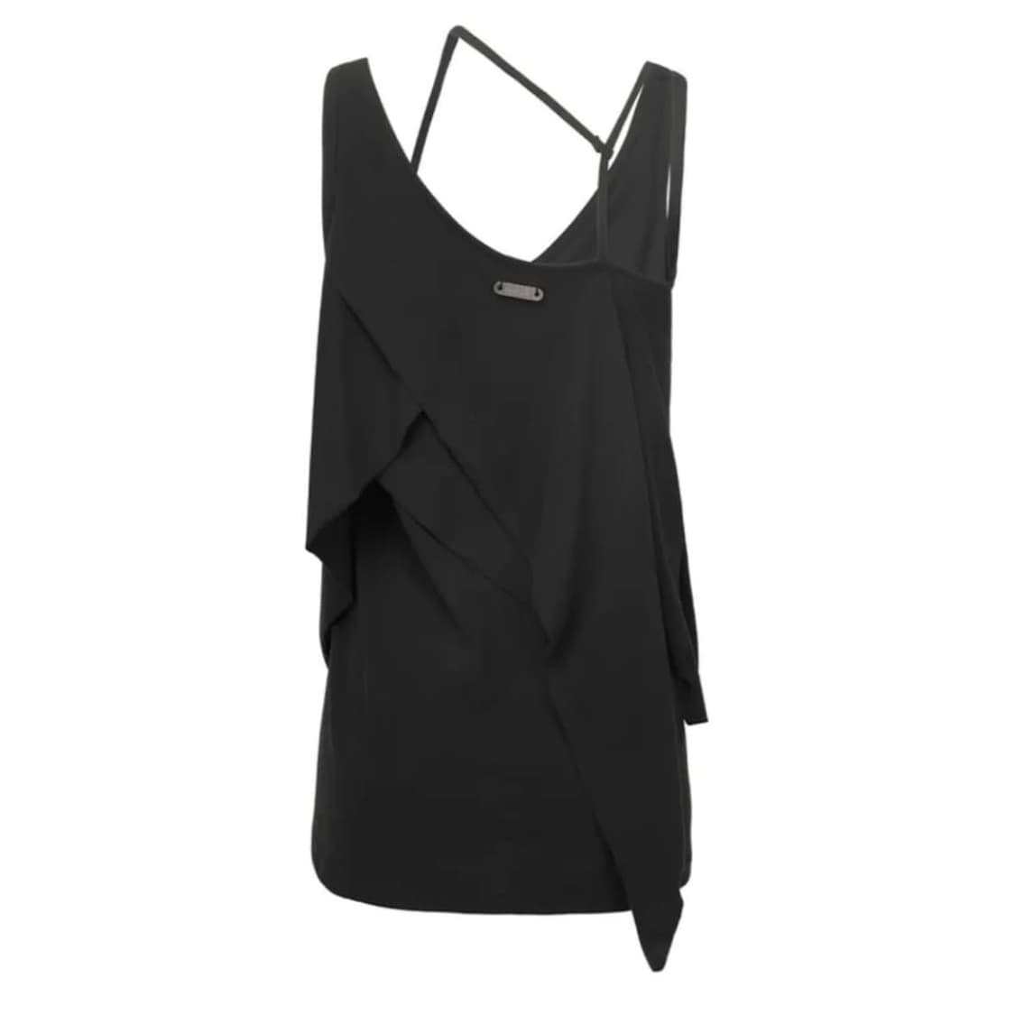 나체 nache SHIRRING LAYERED SLEEVELESS 상품이미지2