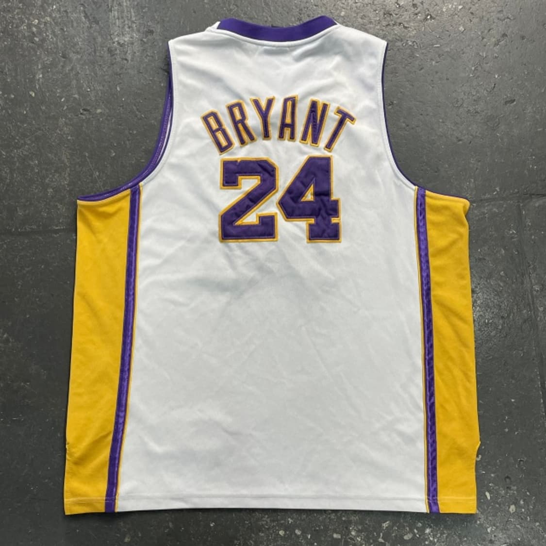 105 아디다스 코비브라이언트 유니폼  상품이미지5