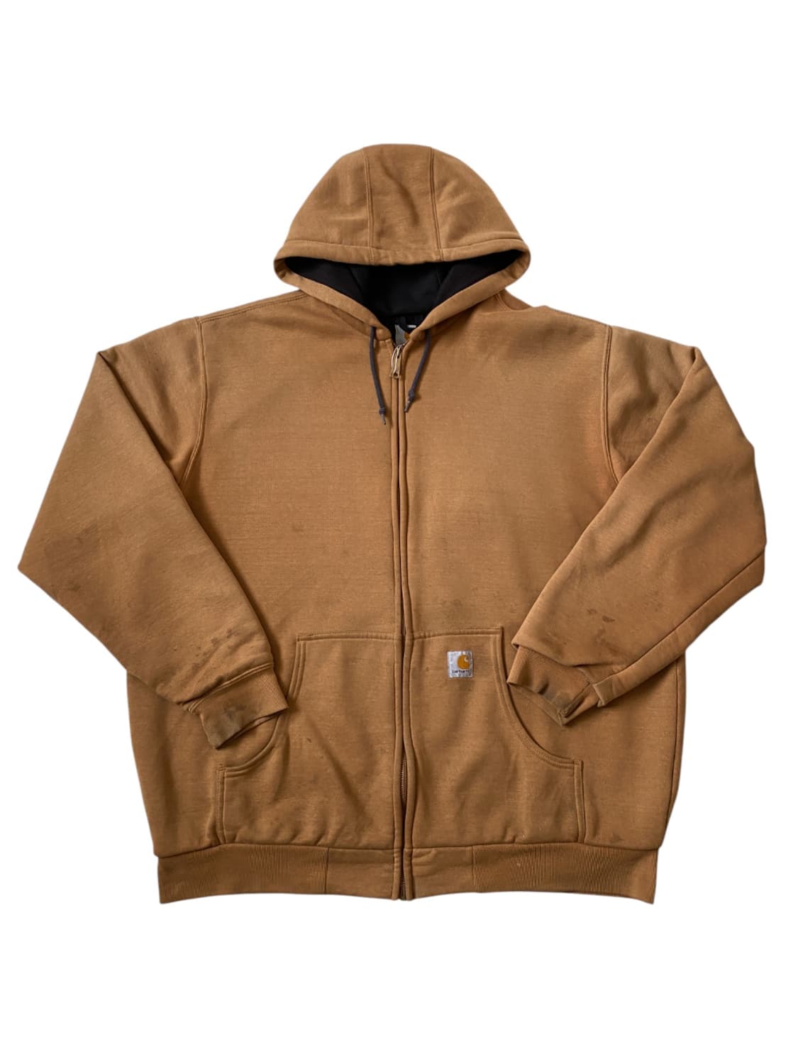 칼하트 후드집업 (Man 3XL) AB0758 상품이미지3