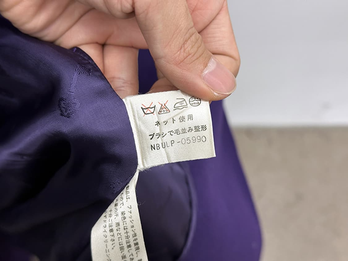 CHRISTIAN ADA_ cashmere blend (loose fit 상품이미지9