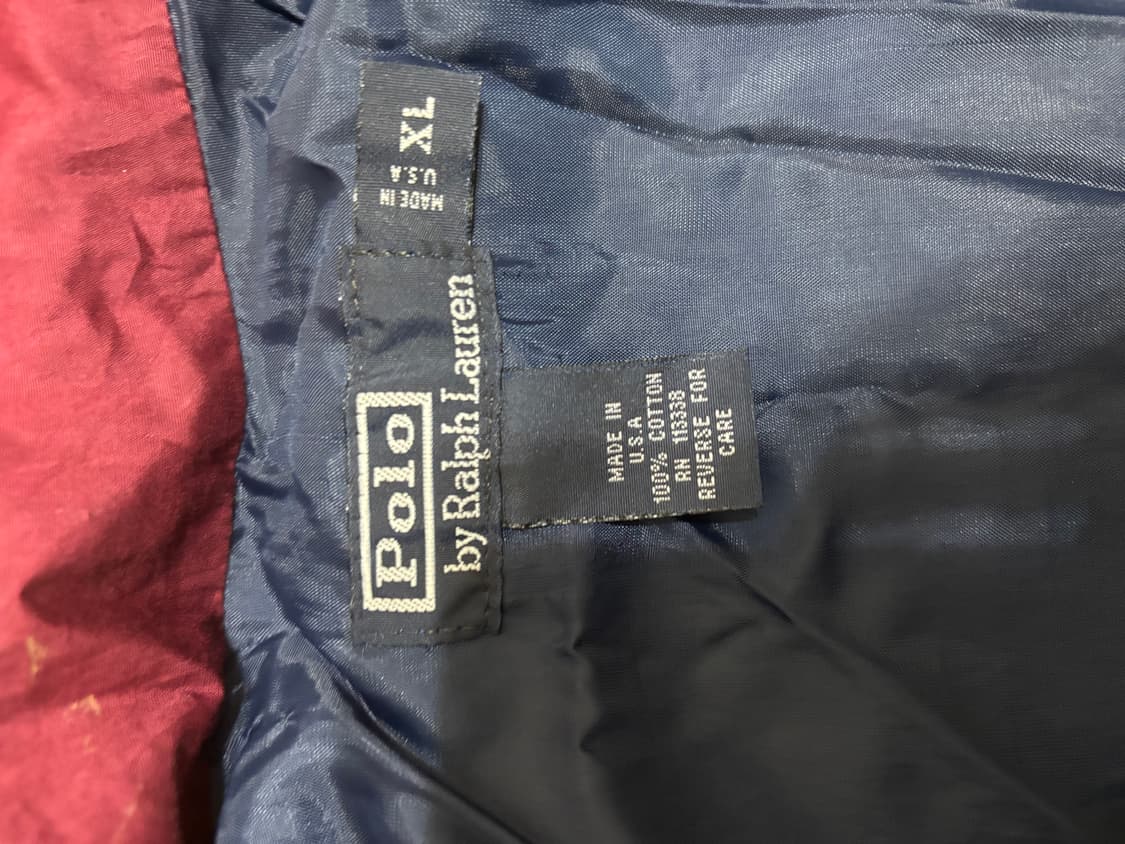 폴로 자켓 팔아요 상품이미지2