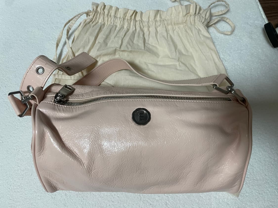 미닛뮤트 브렛백 소프트핑크 상품이미지2