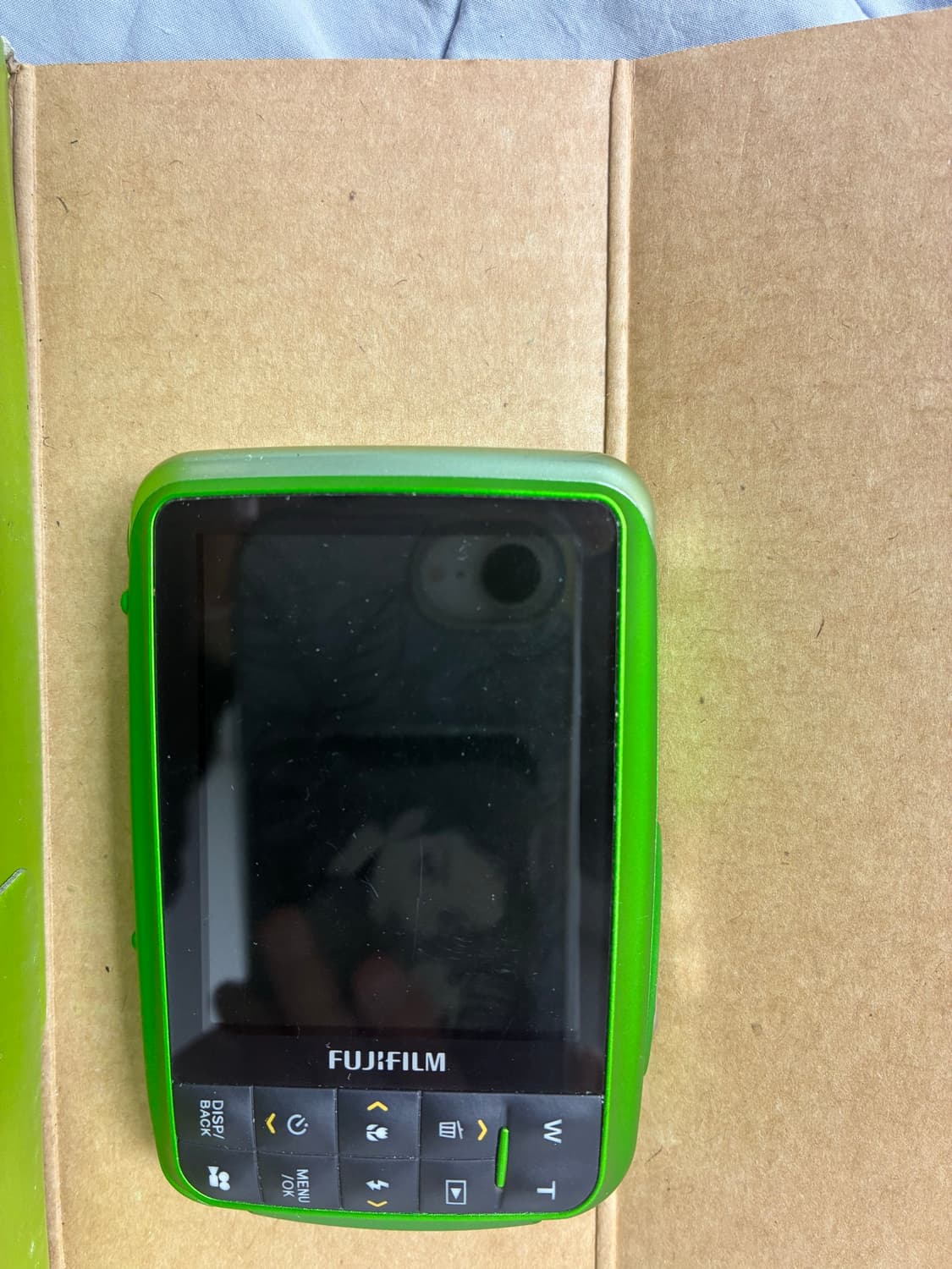 Fujifilm finepix z33wp 트와이스 나연 디카 상품이미지4