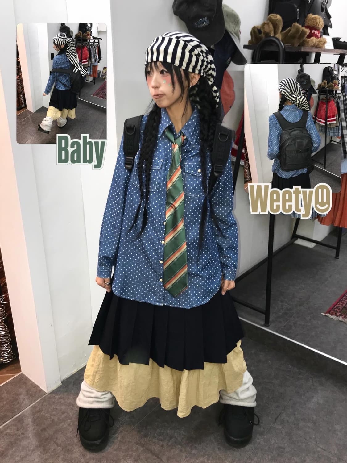 Baby Weety ! Code.71 상품이미지1