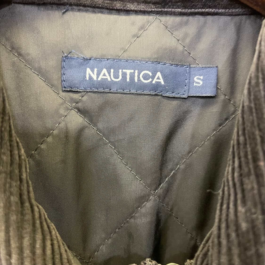 노티카 코듀로이 워크자켓 상품이미지3