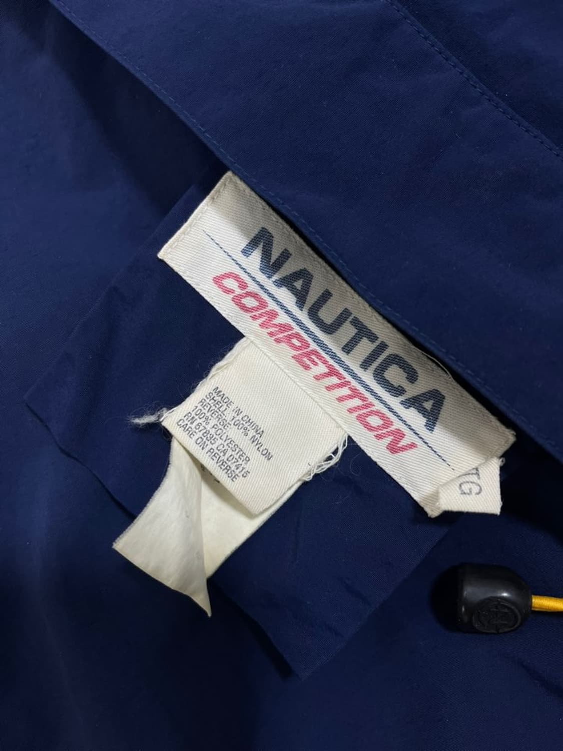 노티카 올드스쿨 리버시블 바람막이/#2763 상품이미지5