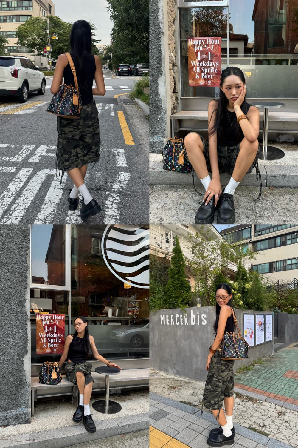 루이비통 무라카미다카시 쁘띠노에 상품이미지2