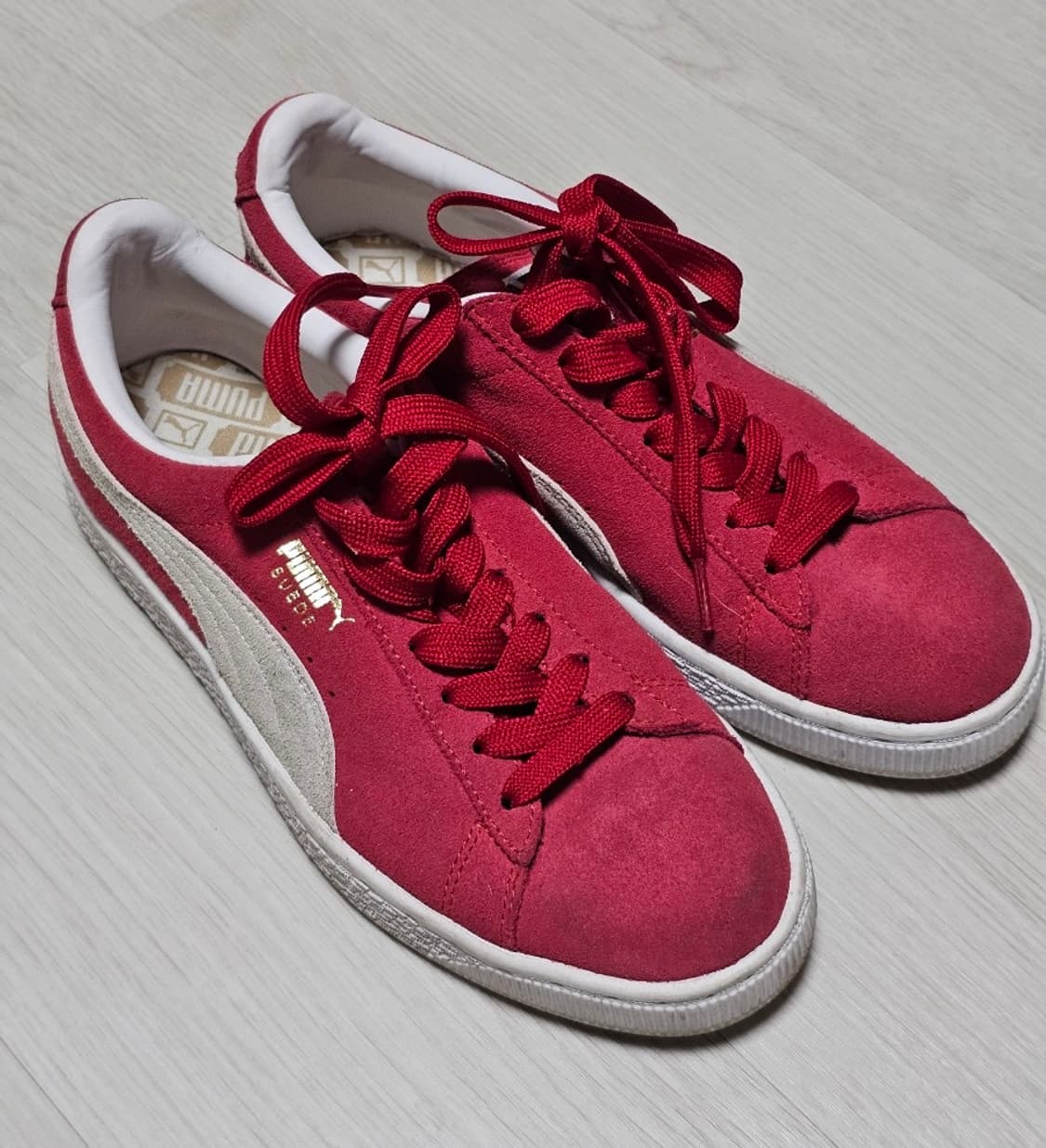 [Puma] Suede Classic 상품이미지1