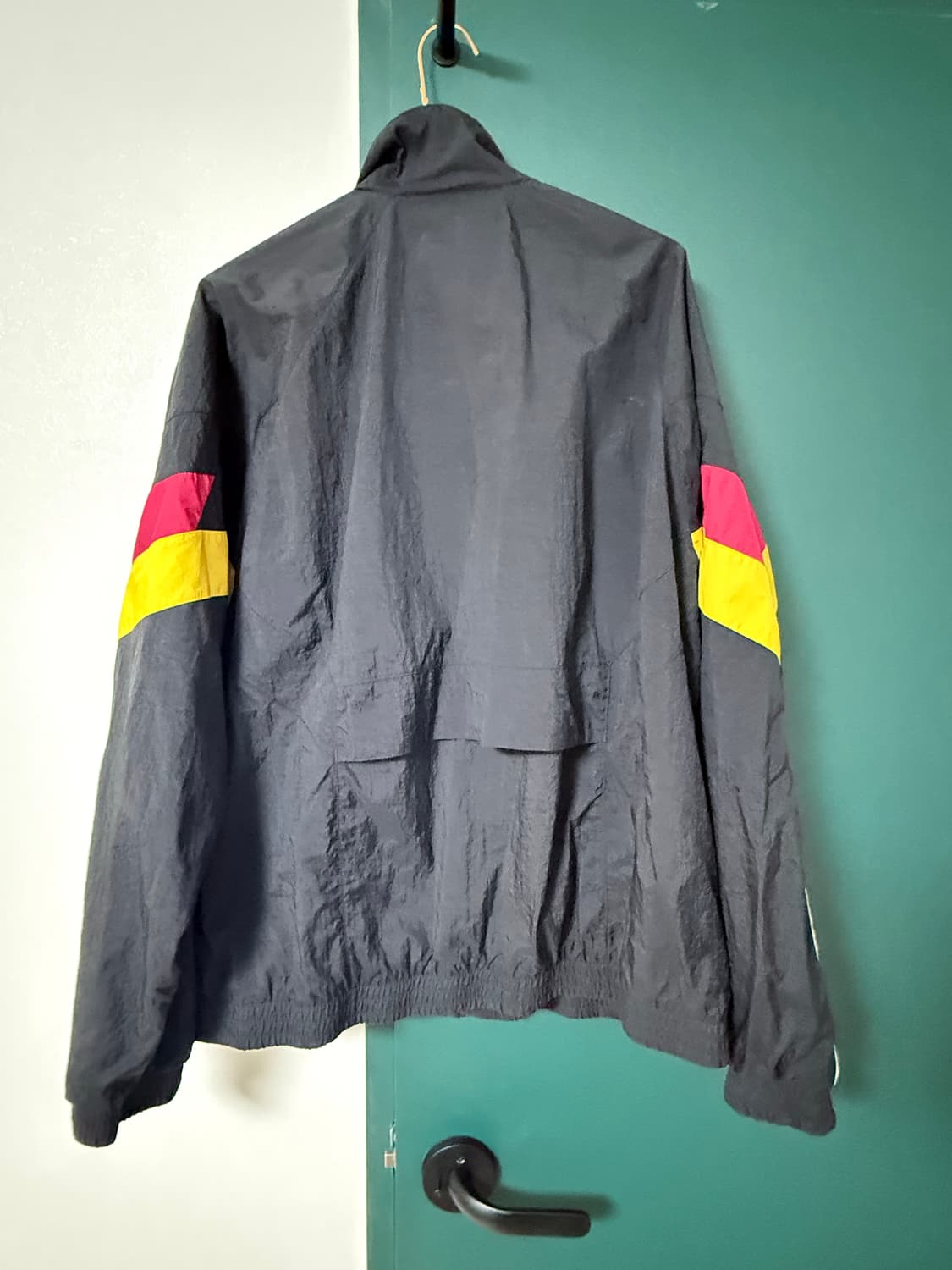 아디다스 독일 국가대표 트랙탑 바람막이 상품이미지2