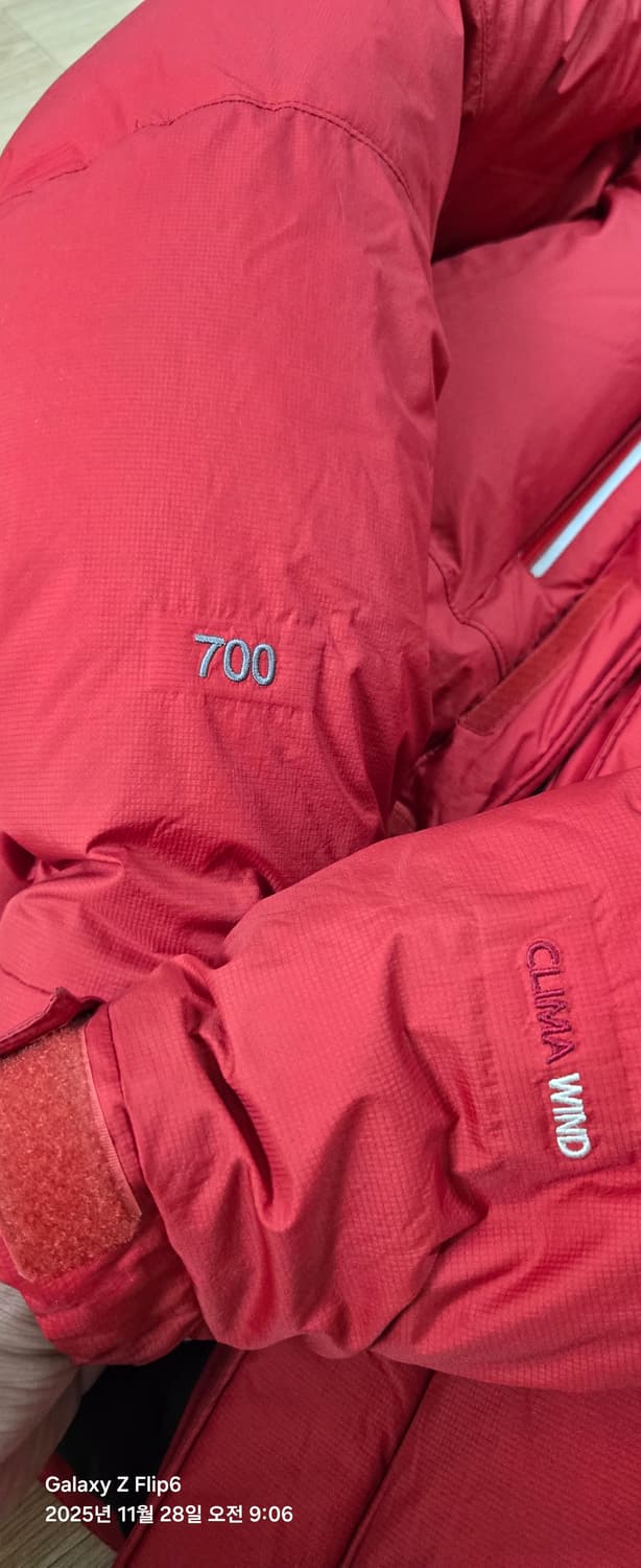 살로몬 알라스카 헤비구스다운 95 상품이미지2