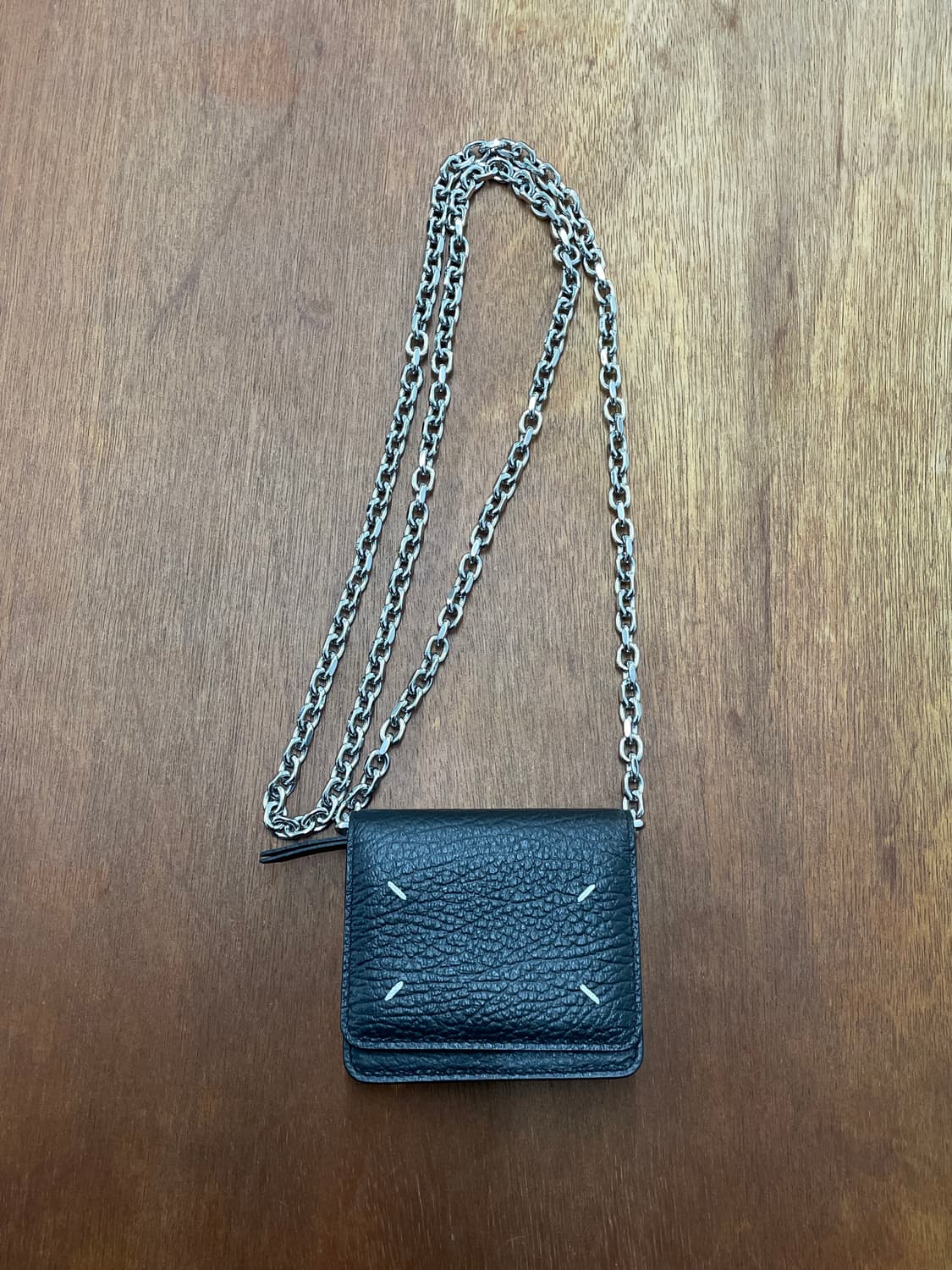 메종 마르지엘라 체인 월렛 상품이미지4